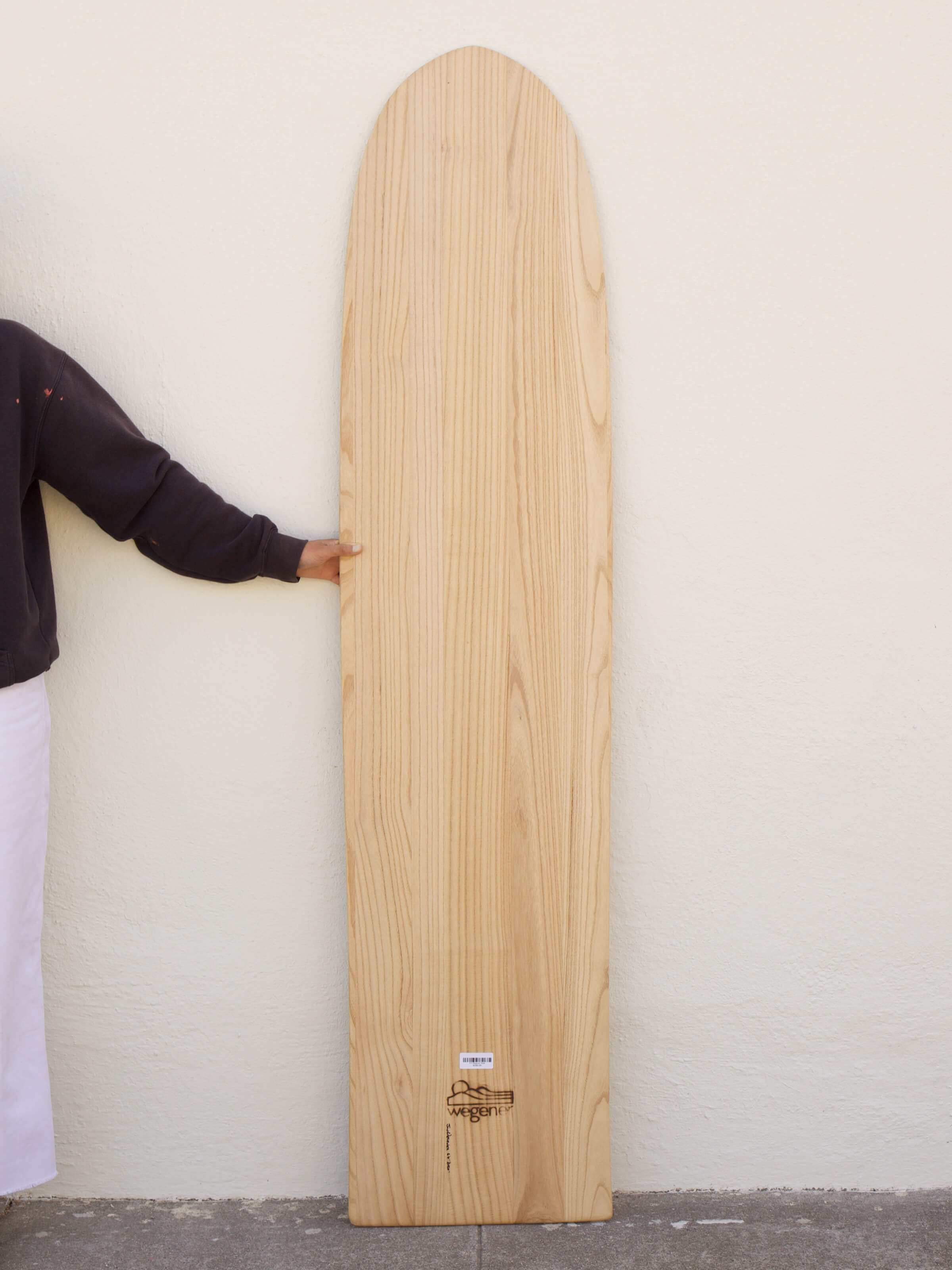 6'4 Wegener Alaia - Mollusk Surf Shop