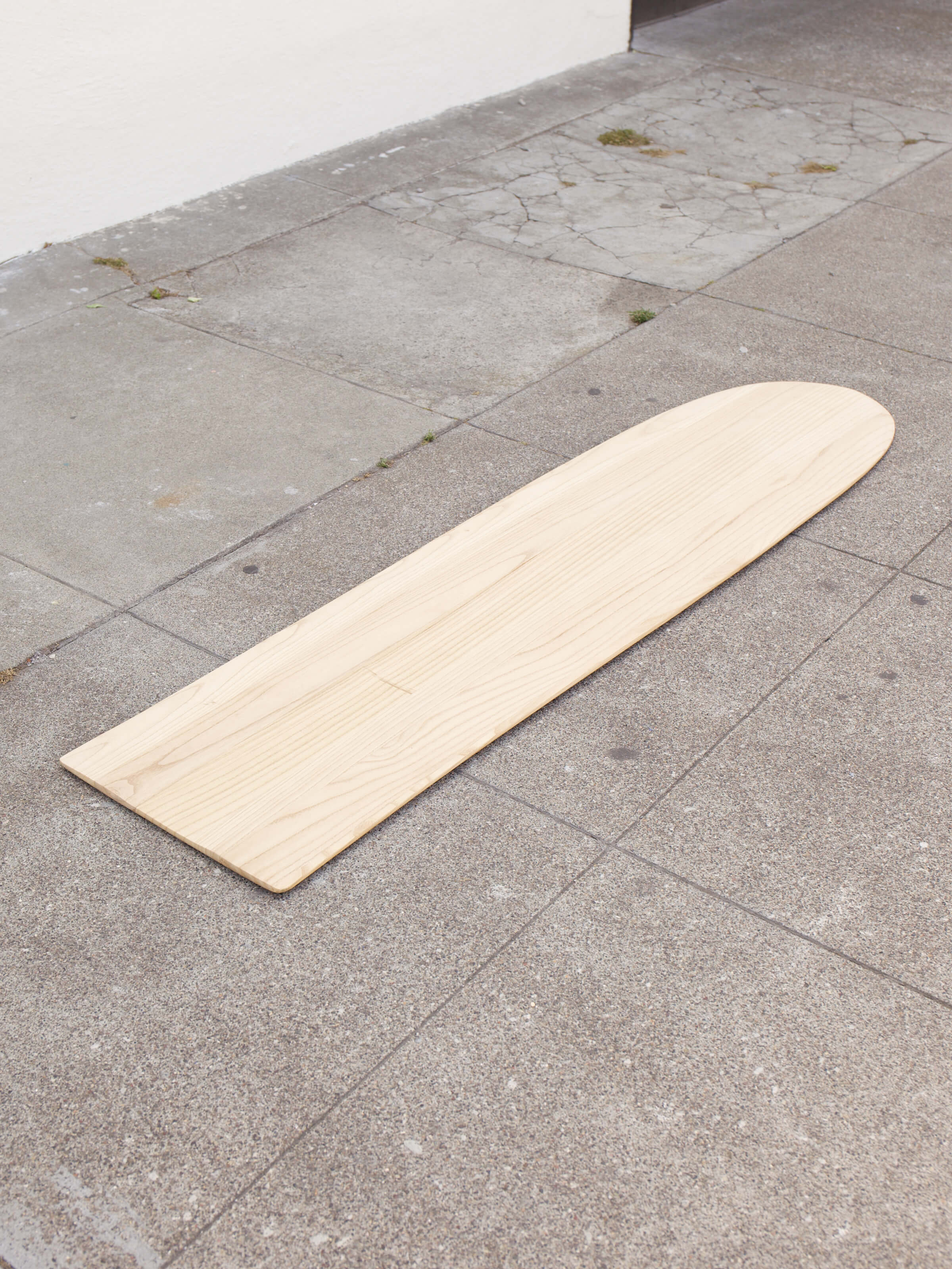 6'4 Wegener Alaia - Mollusk Surf Shop