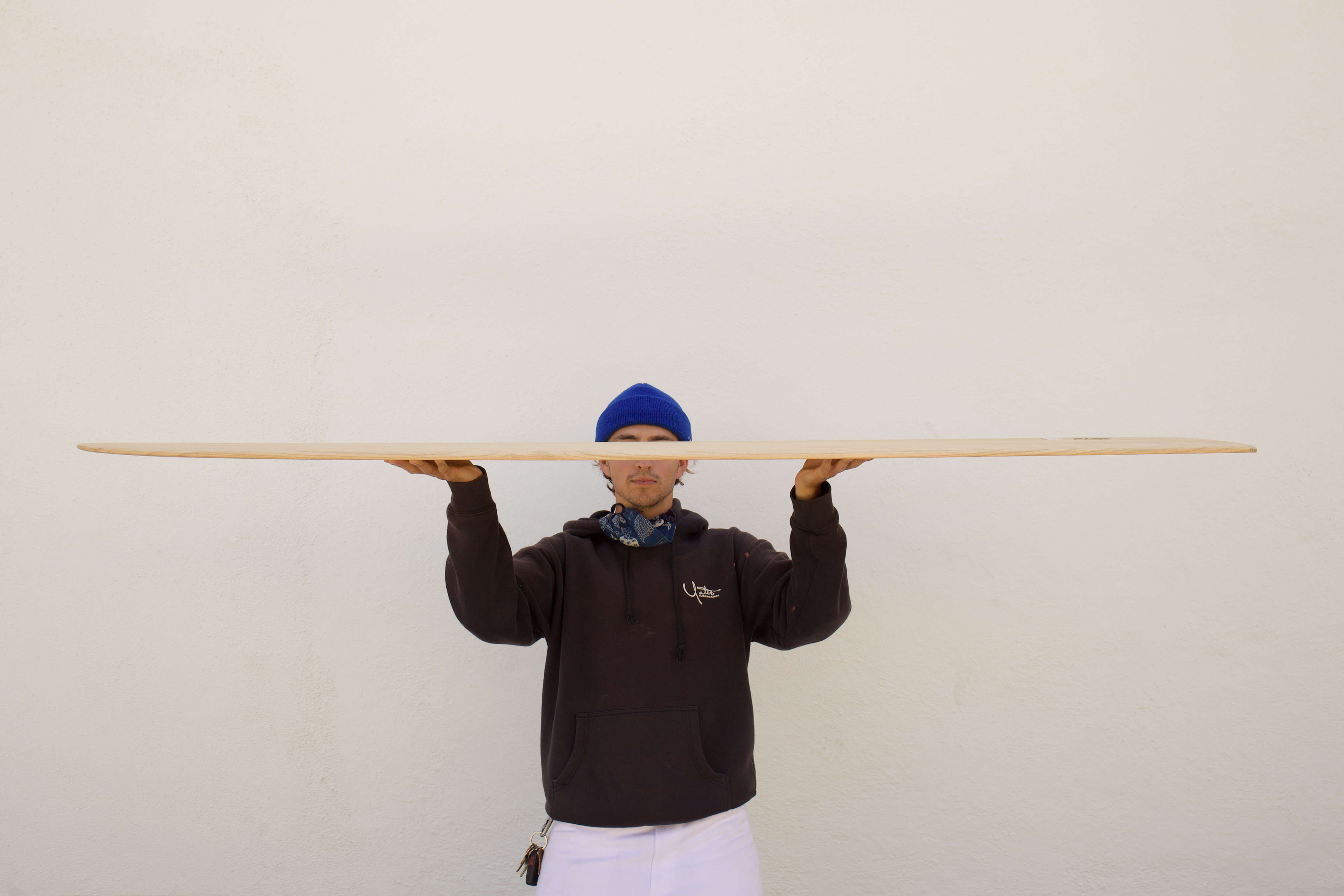6'4 Wegener Alaia - Mollusk Surf Shop