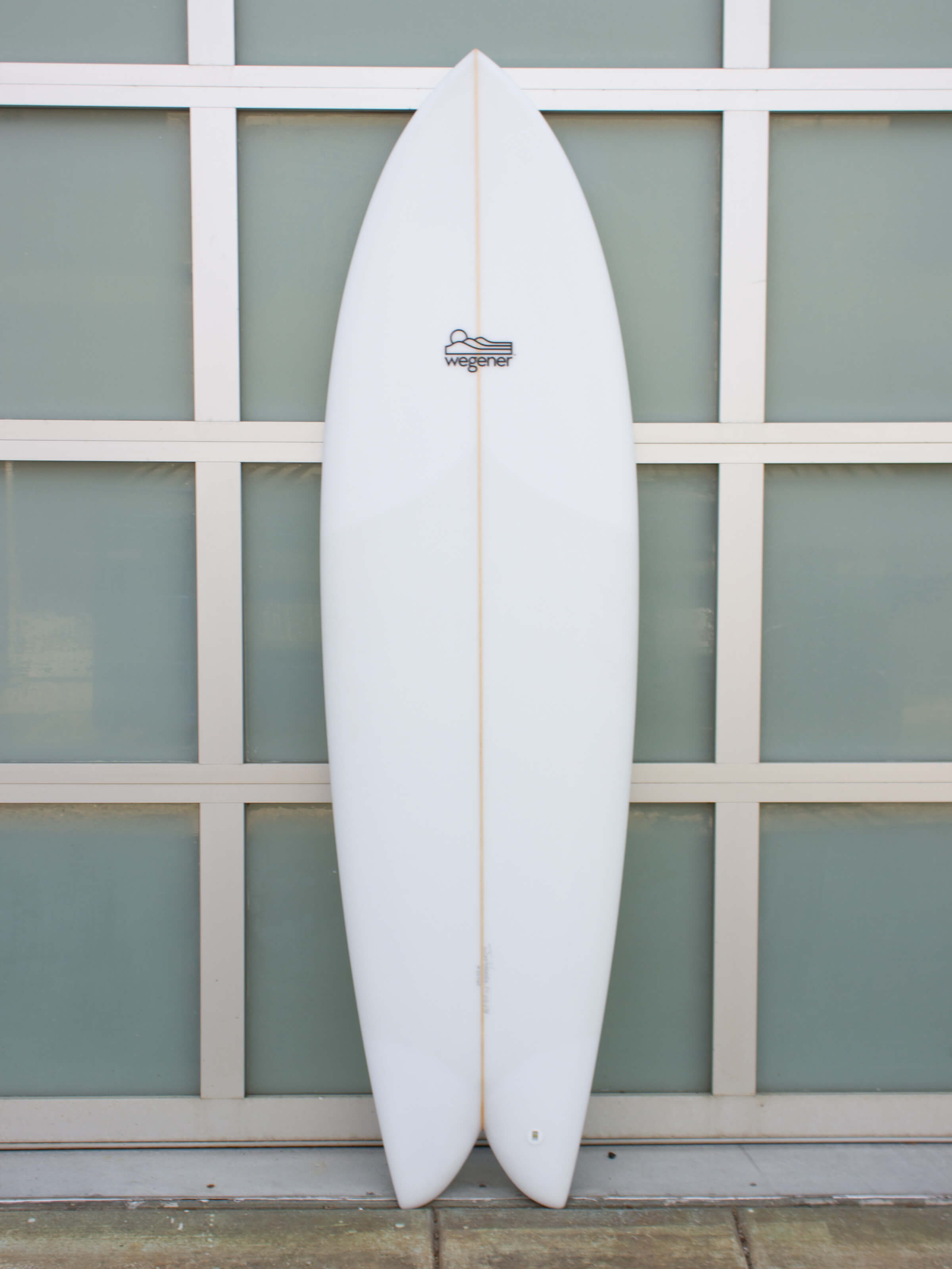 6'4 Wegener Fish - Mollusk Surf Shop