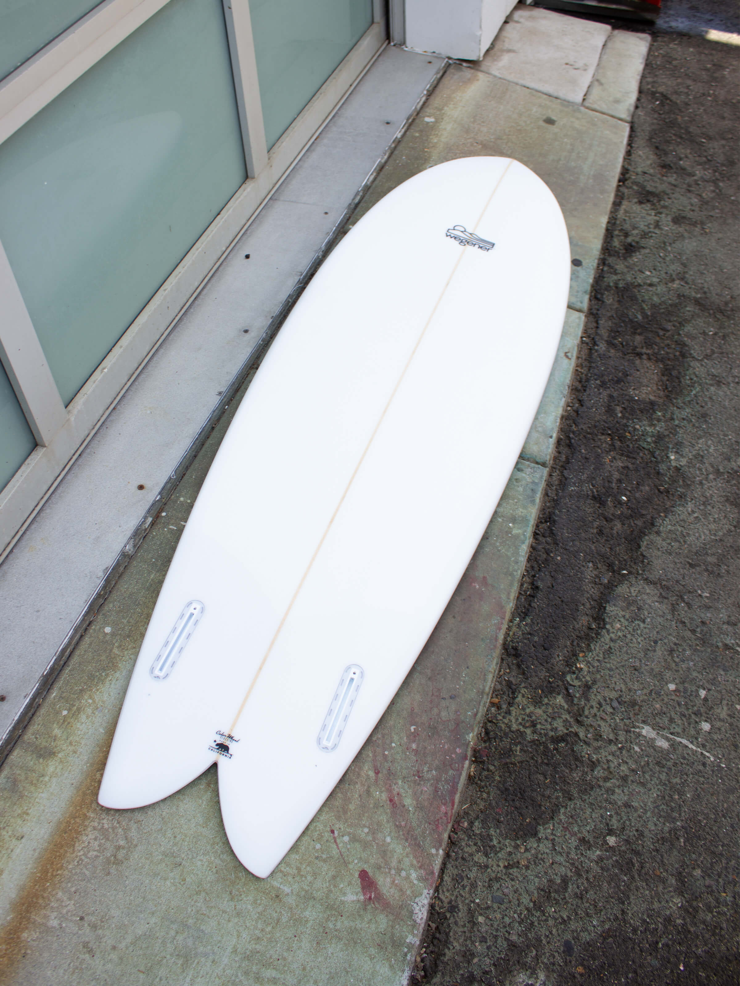 6'4 Wegener Fish - Mollusk Surf Shop