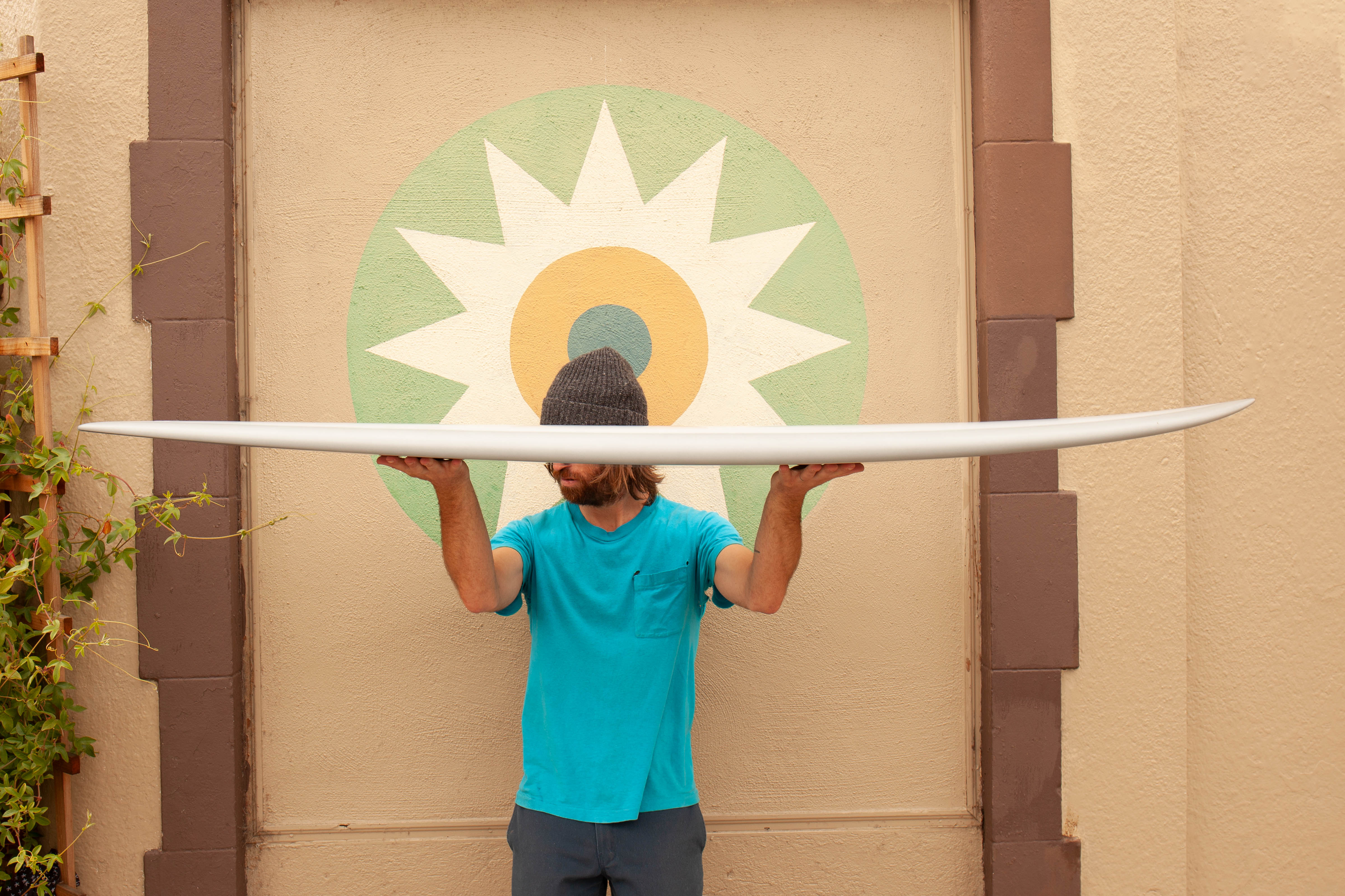 6'4 Weston Fish - Mollusk Surf Shop