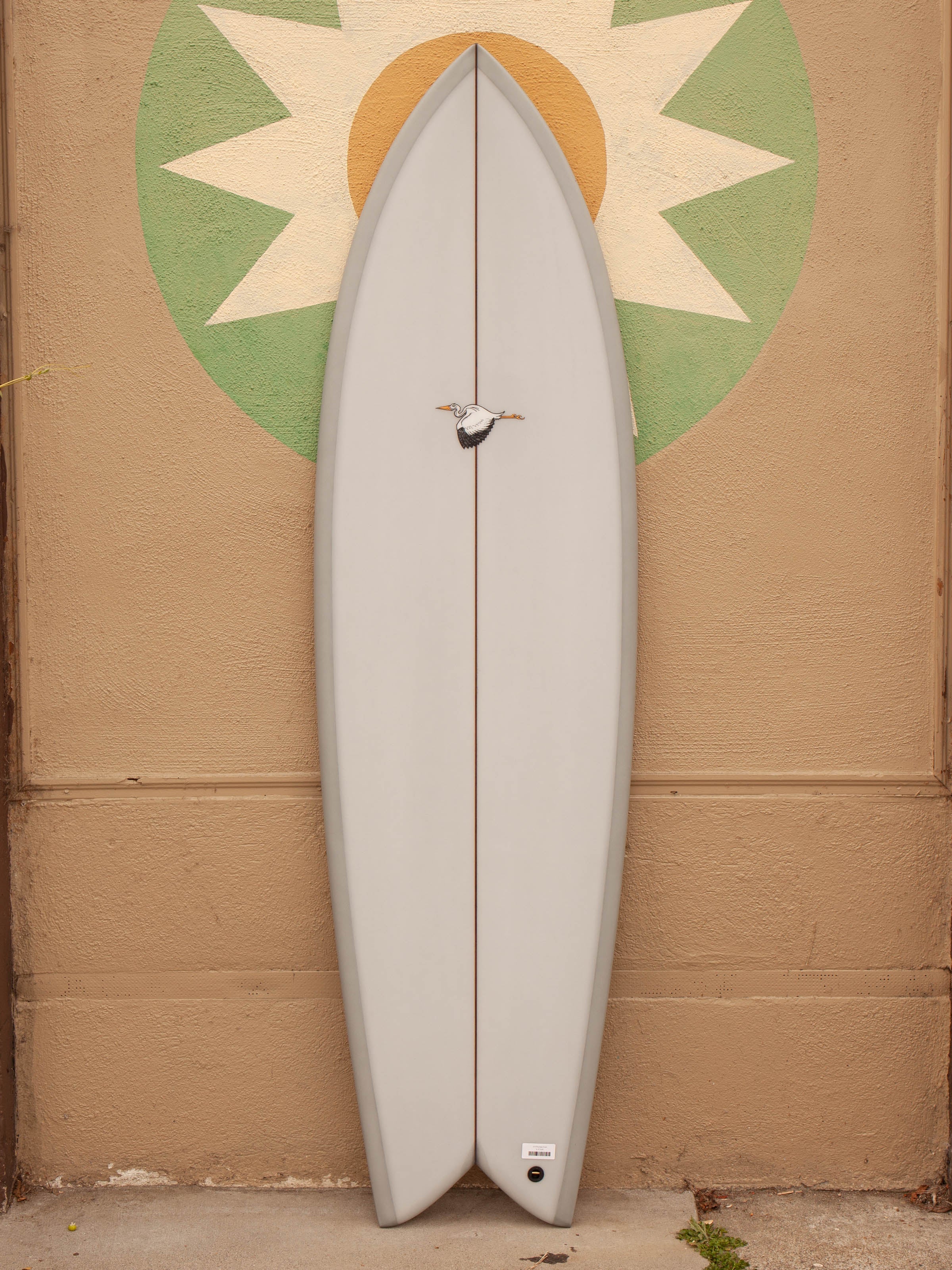 6'4 Weston Fish - Mollusk Surf Shop
