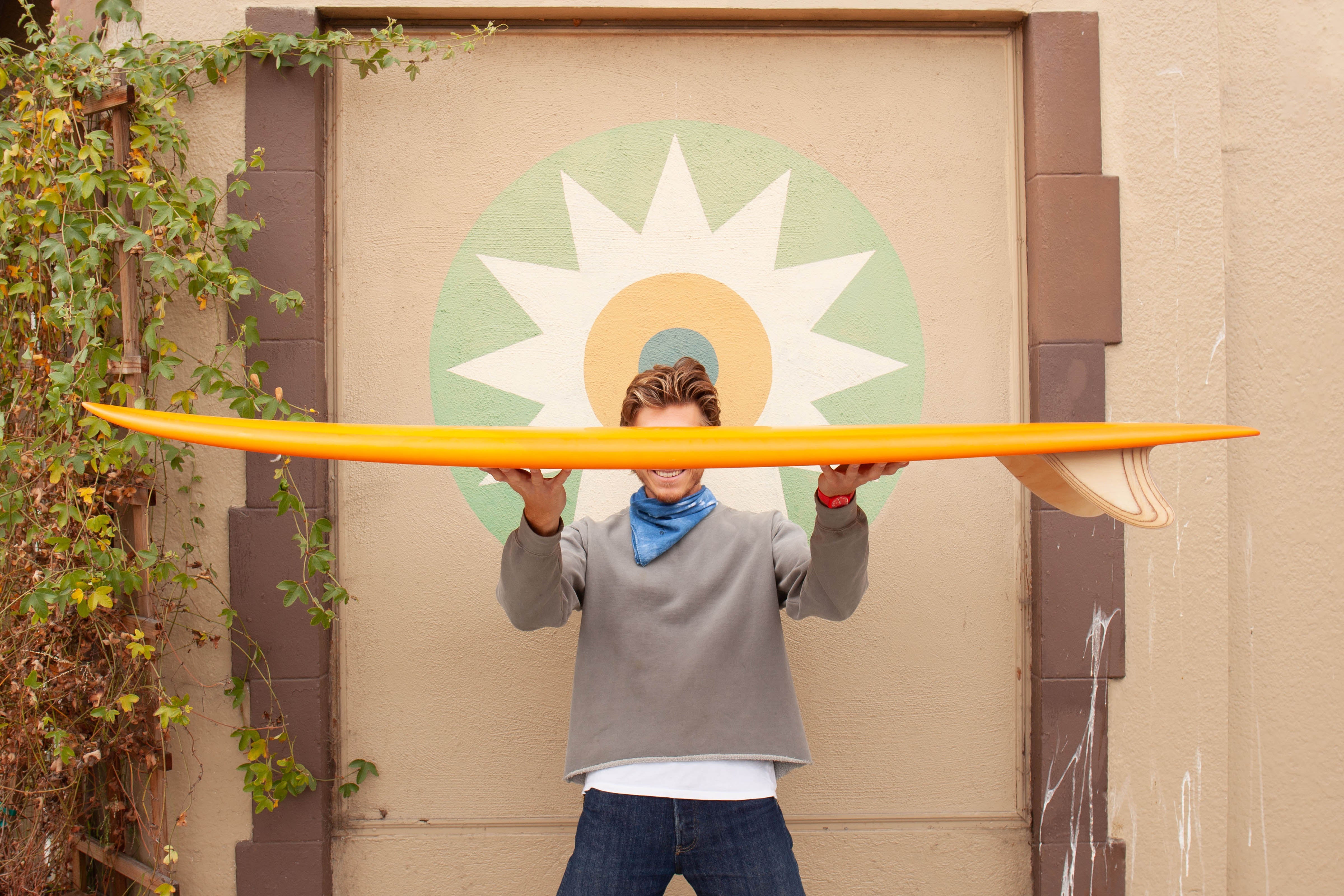 6'4 Weston Long Fish - Mollusk Surf Shop