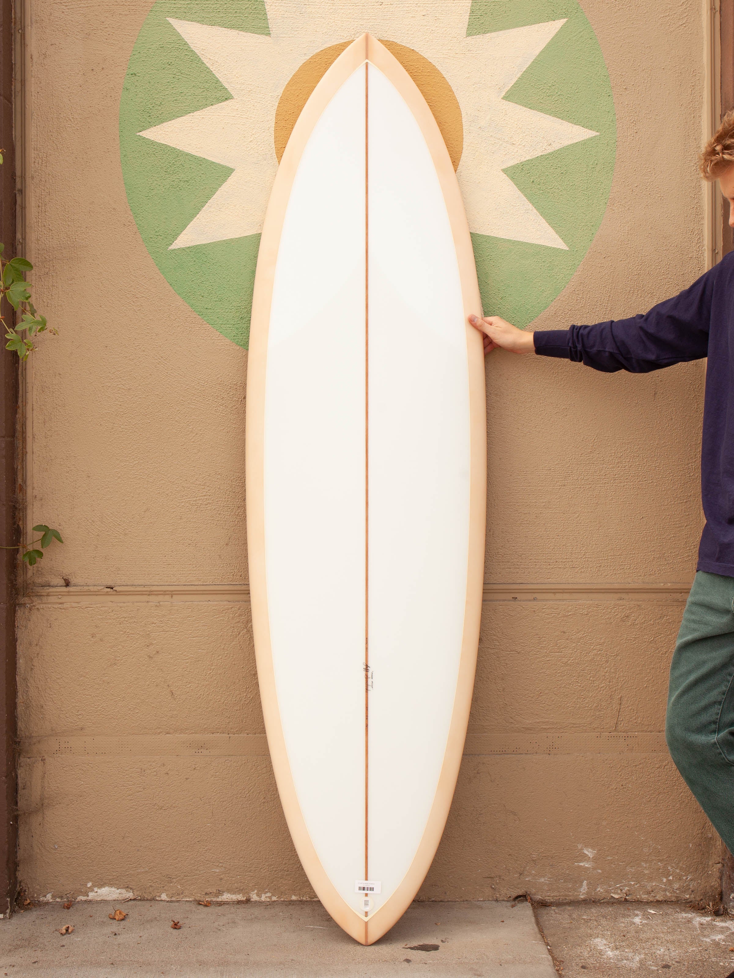 6'5 Jeff Svoboda Tarotplane - Mollusk Surf Shop