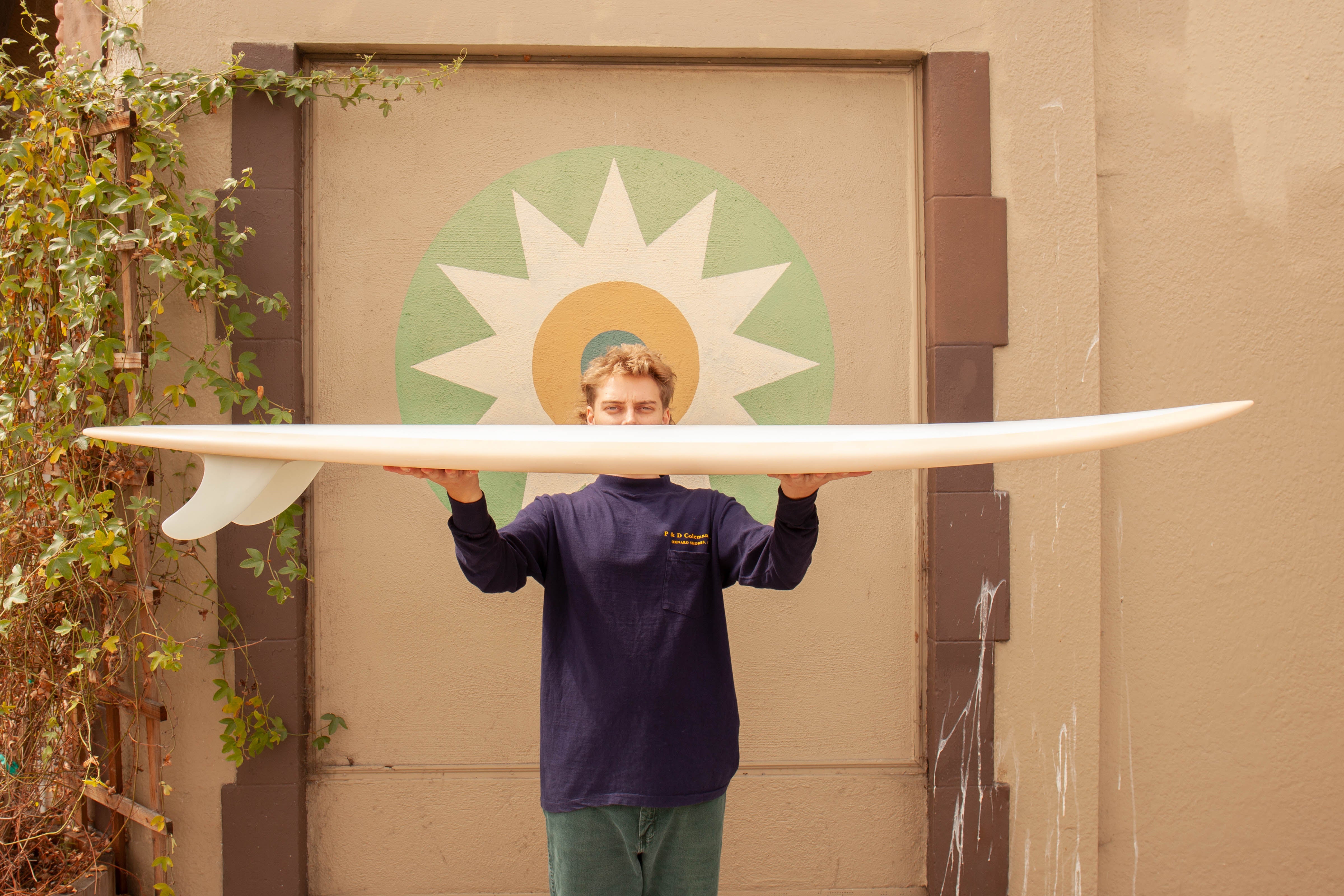 6'5 Jeff Svoboda Tarotplane - Mollusk Surf Shop