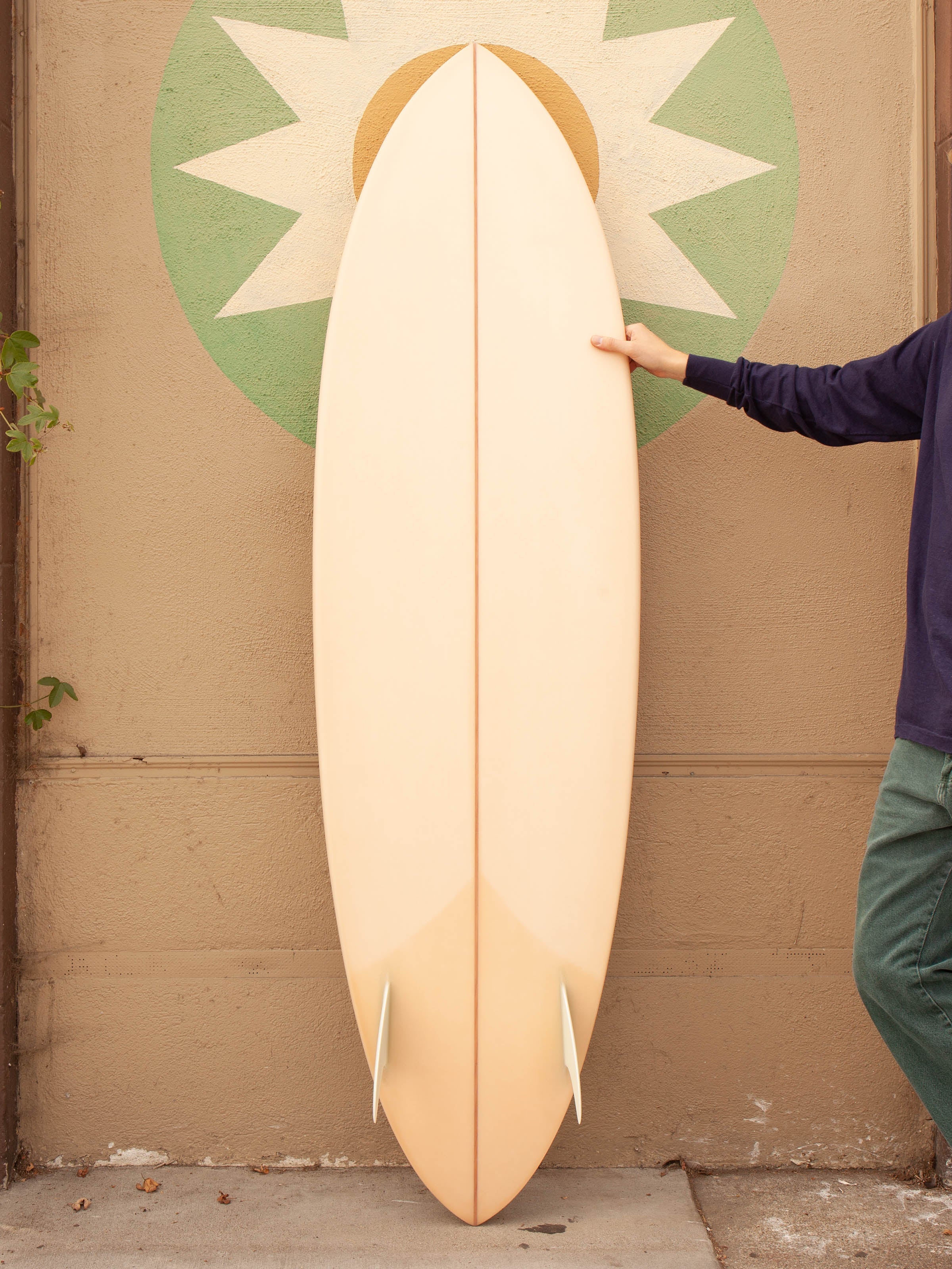 6'5 Jeff Svoboda Tarotplane - Mollusk Surf Shop