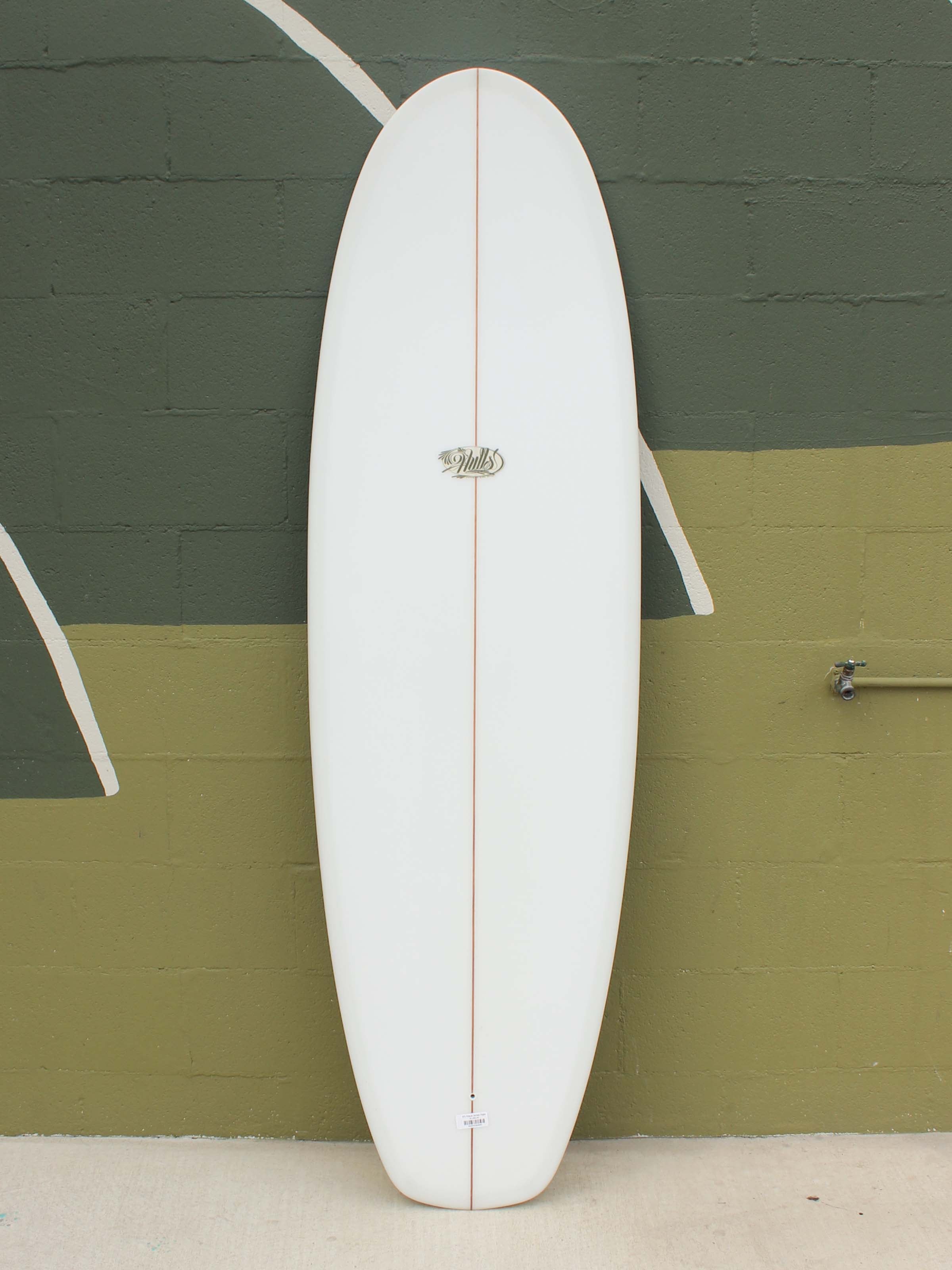6'5 Klaus Jones Siglo - Mollusk Surf Shop