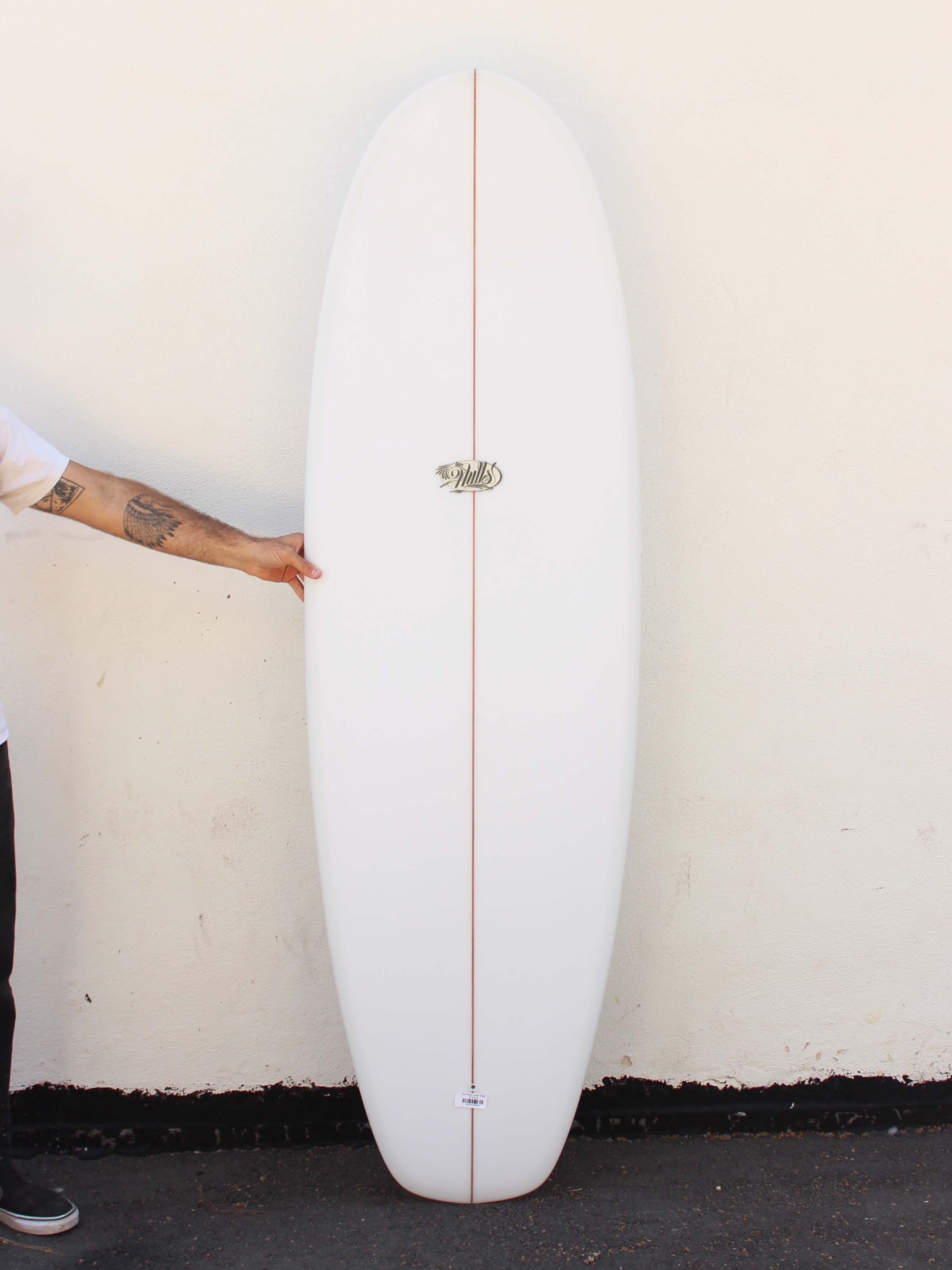 6'5 Klaus Jones Siglo - Mollusk Surf Shop