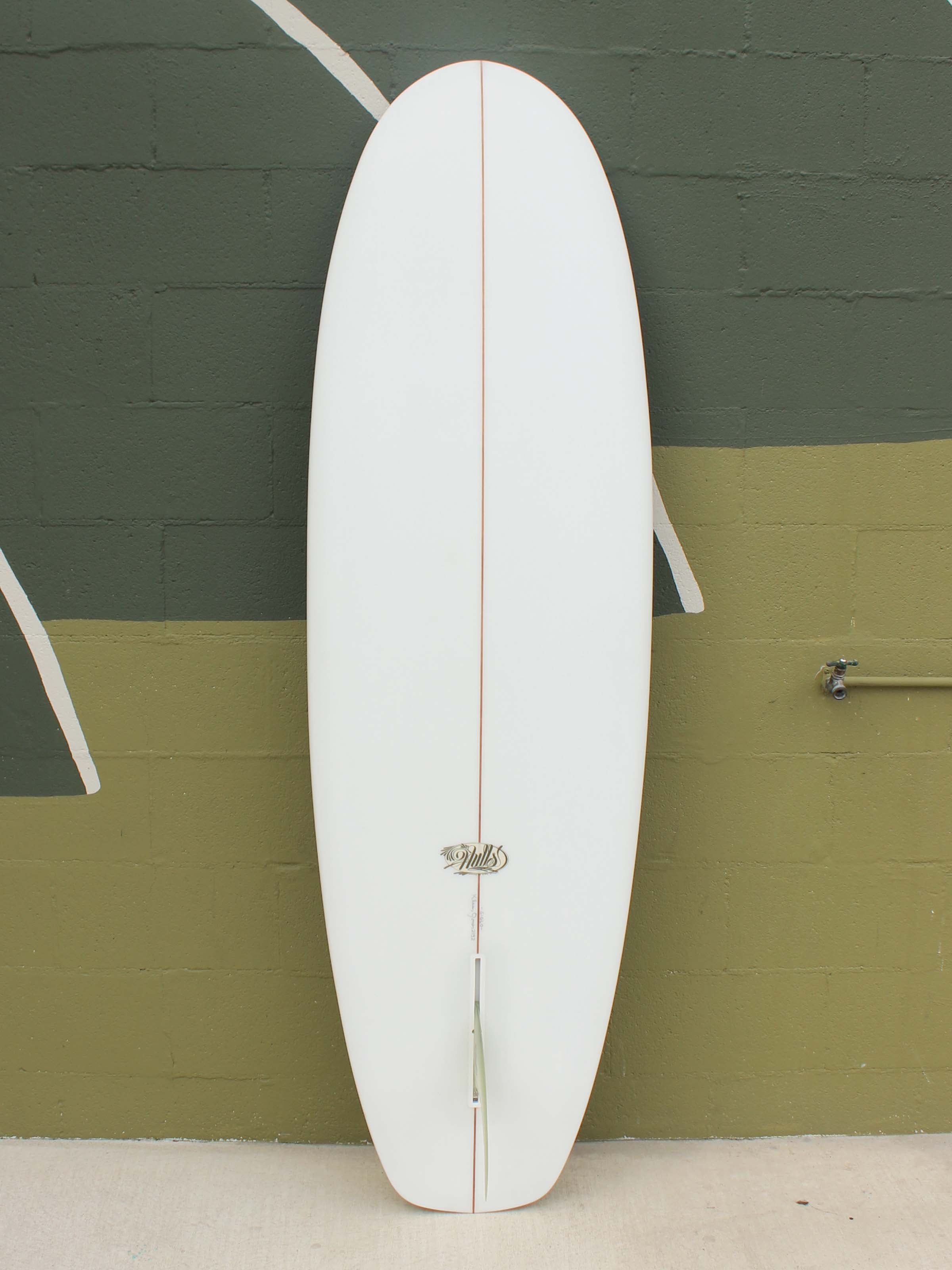 6'5 Klaus Jones Siglo - Mollusk Surf Shop