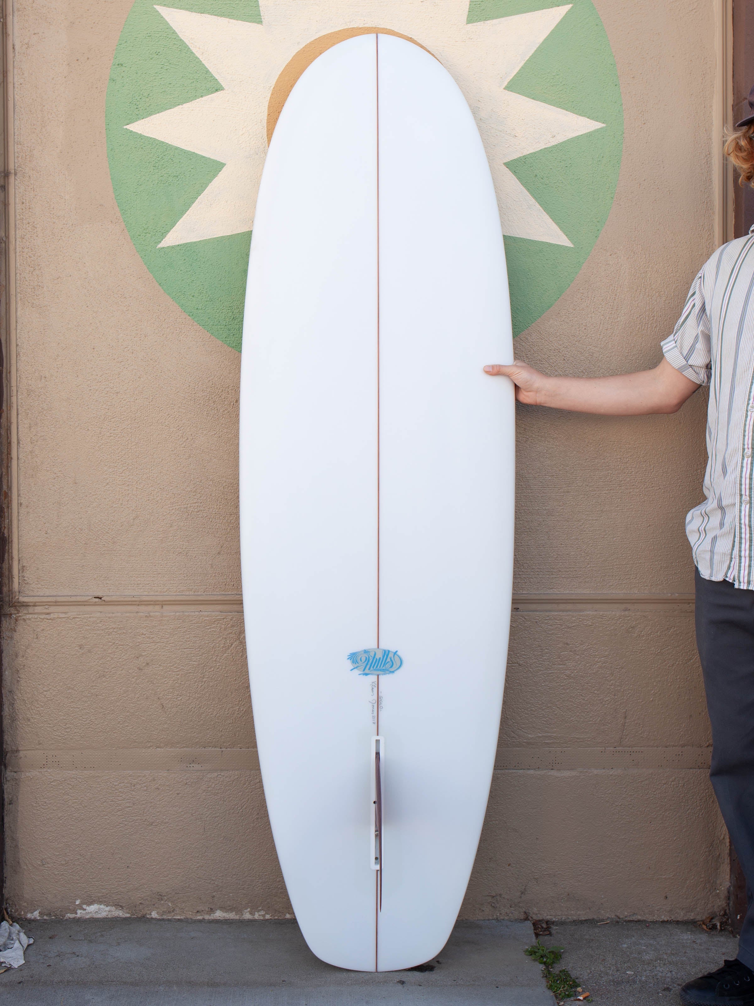 6'5 Klaus Jones Siglo - Mollusk Surf Shop
