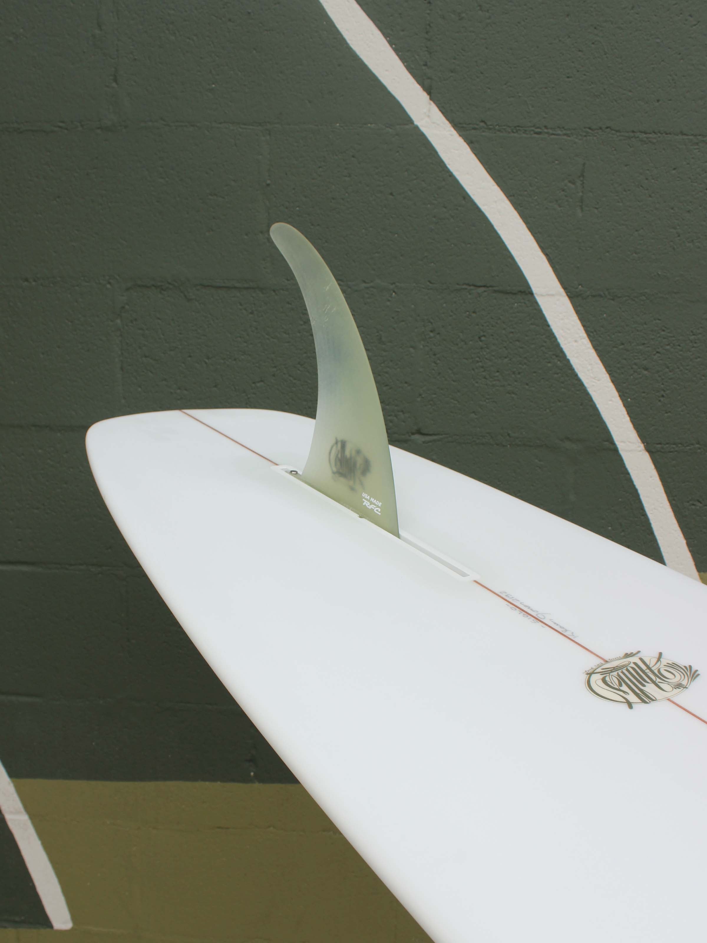 6'5 Klaus Jones Siglo - Mollusk Surf Shop - description