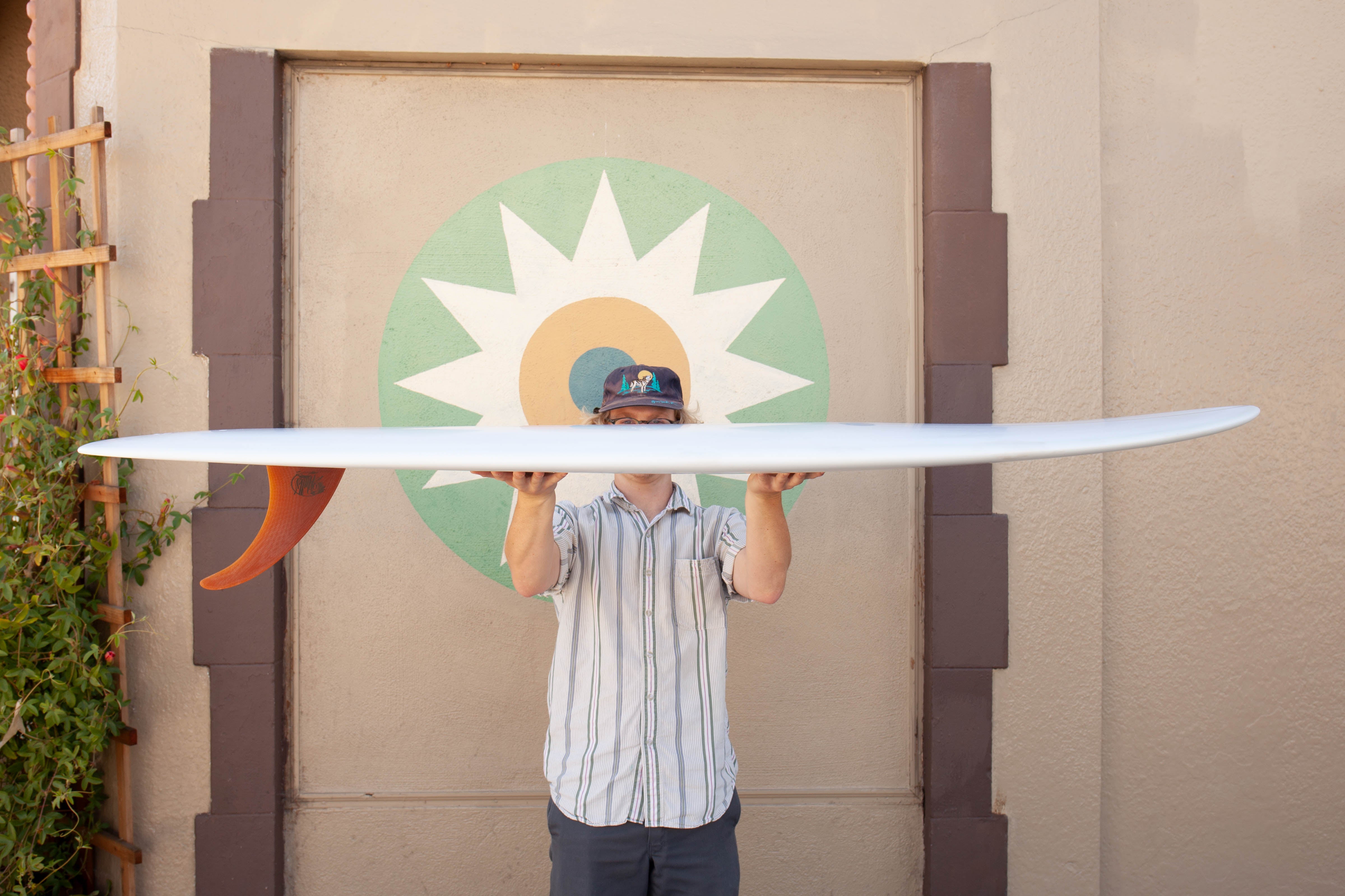 6'5 Klaus Jones Siglo - Mollusk Surf Shop