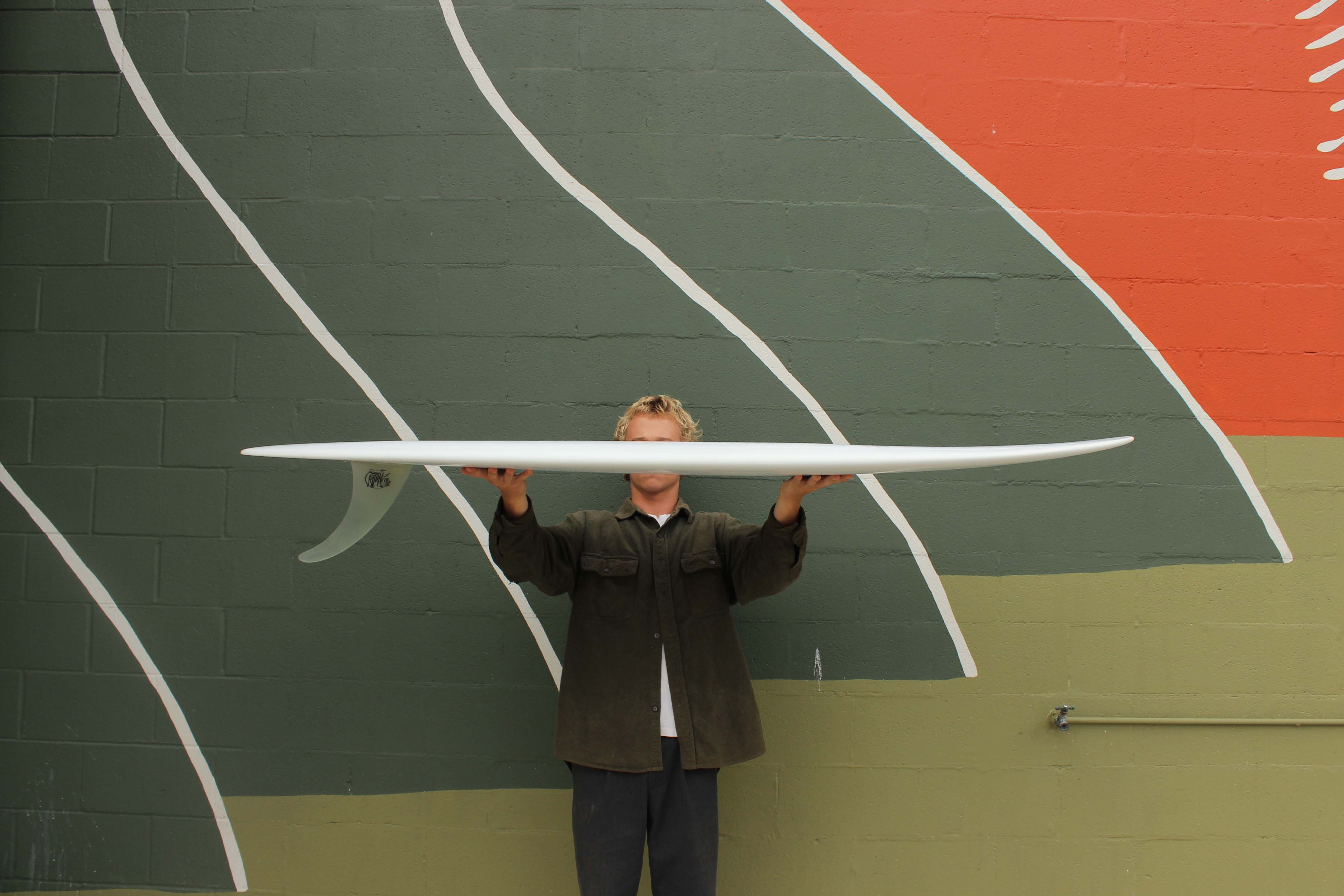 6'5 Klaus Jones Siglo - Mollusk Surf Shop