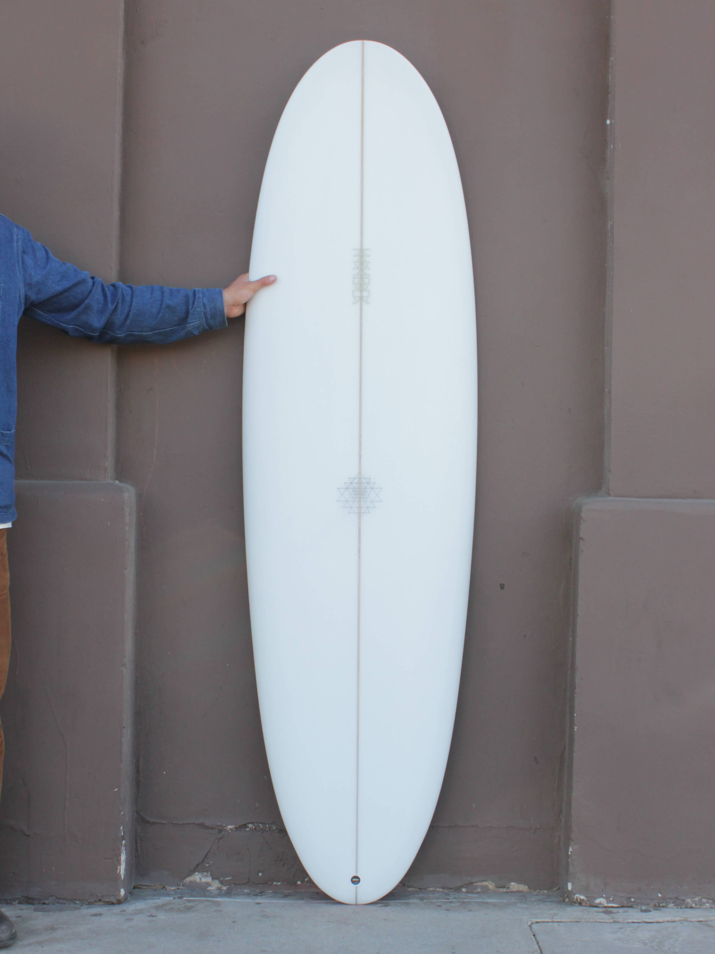 6'5 Mandala Delta-V Oracle - Mollusk Surf Shop