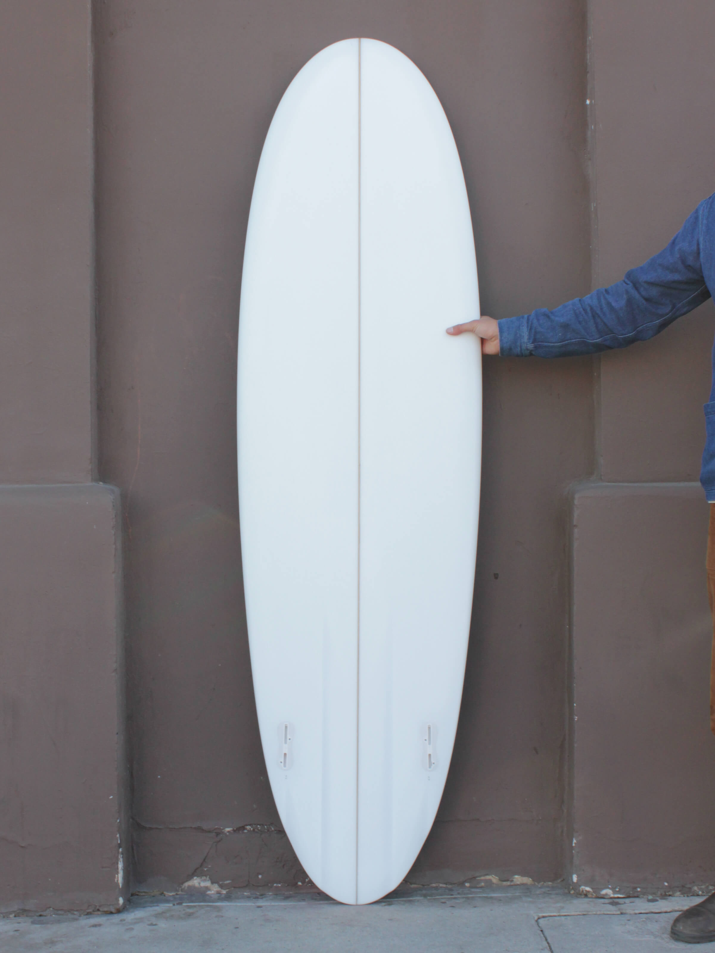 6'5 Mandala Delta-V Oracle - Mollusk Surf Shop