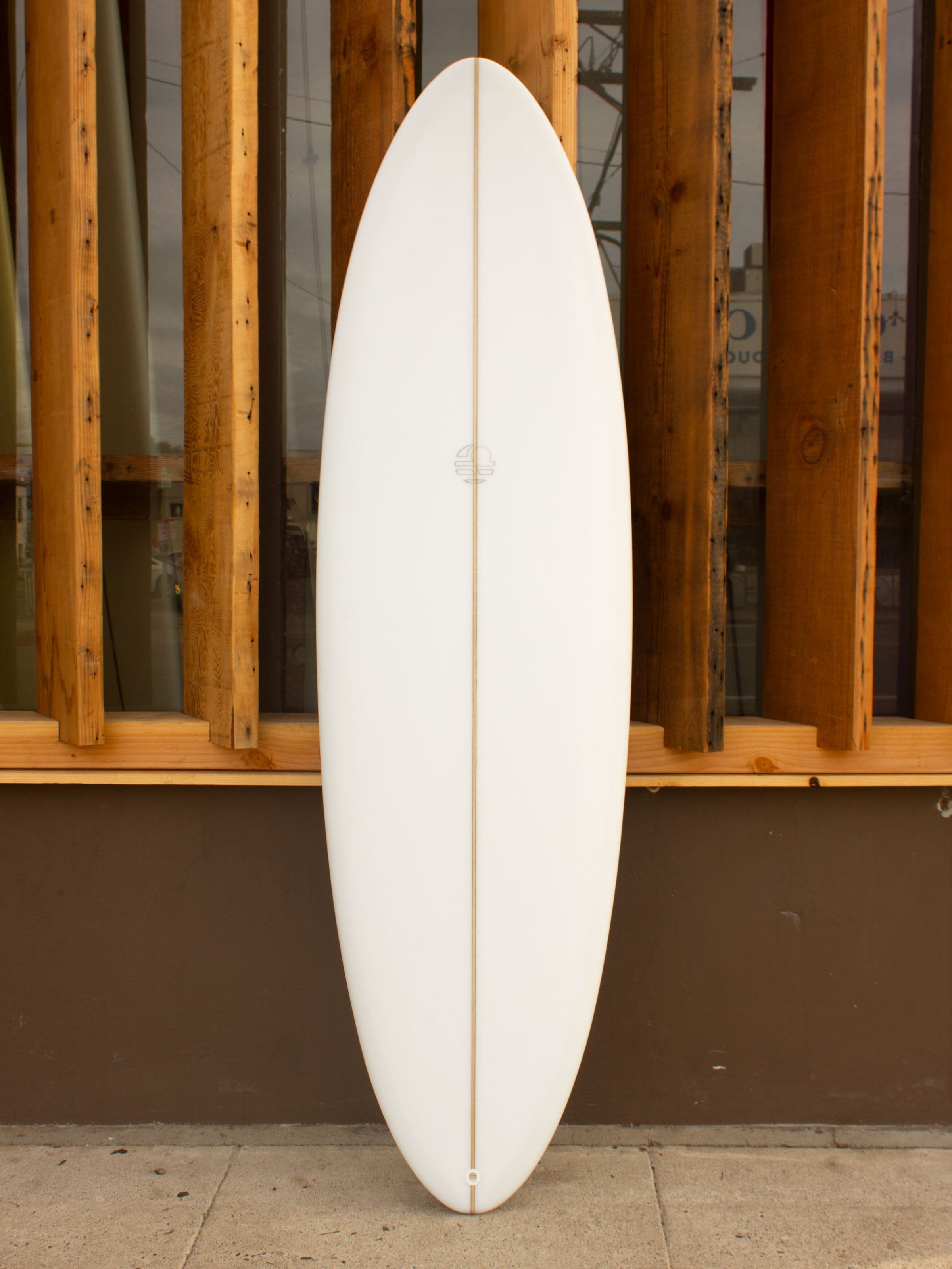 6'5 Mitsven Egg Quad - Mollusk Surf Shop
