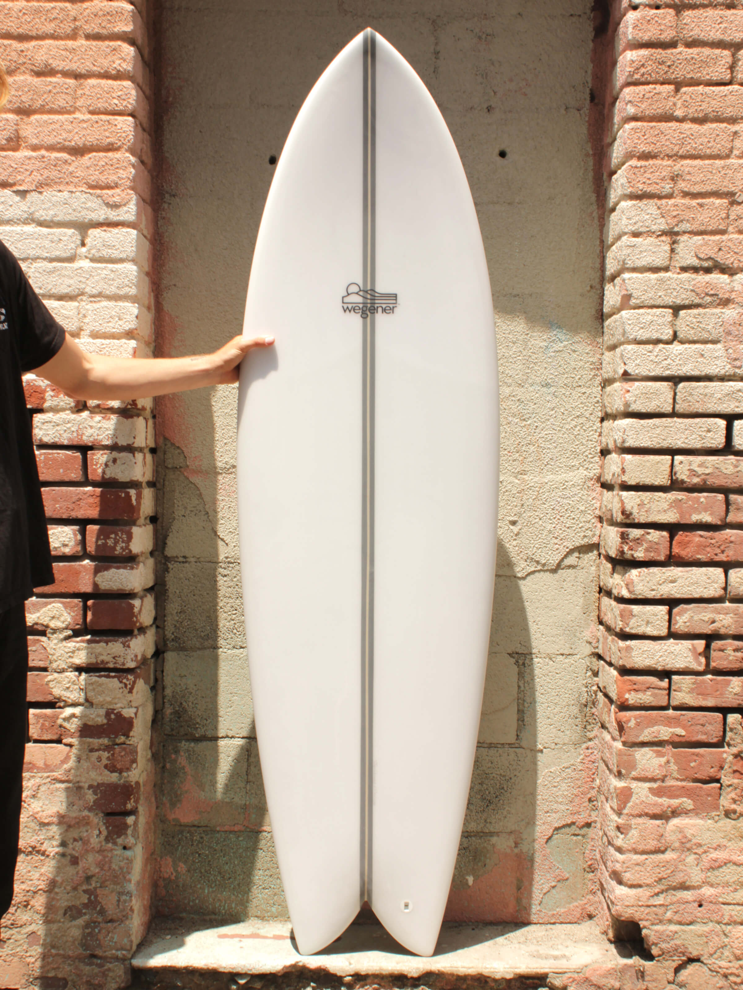 6'5 Wegener Fish - Mollusk Surf Shop