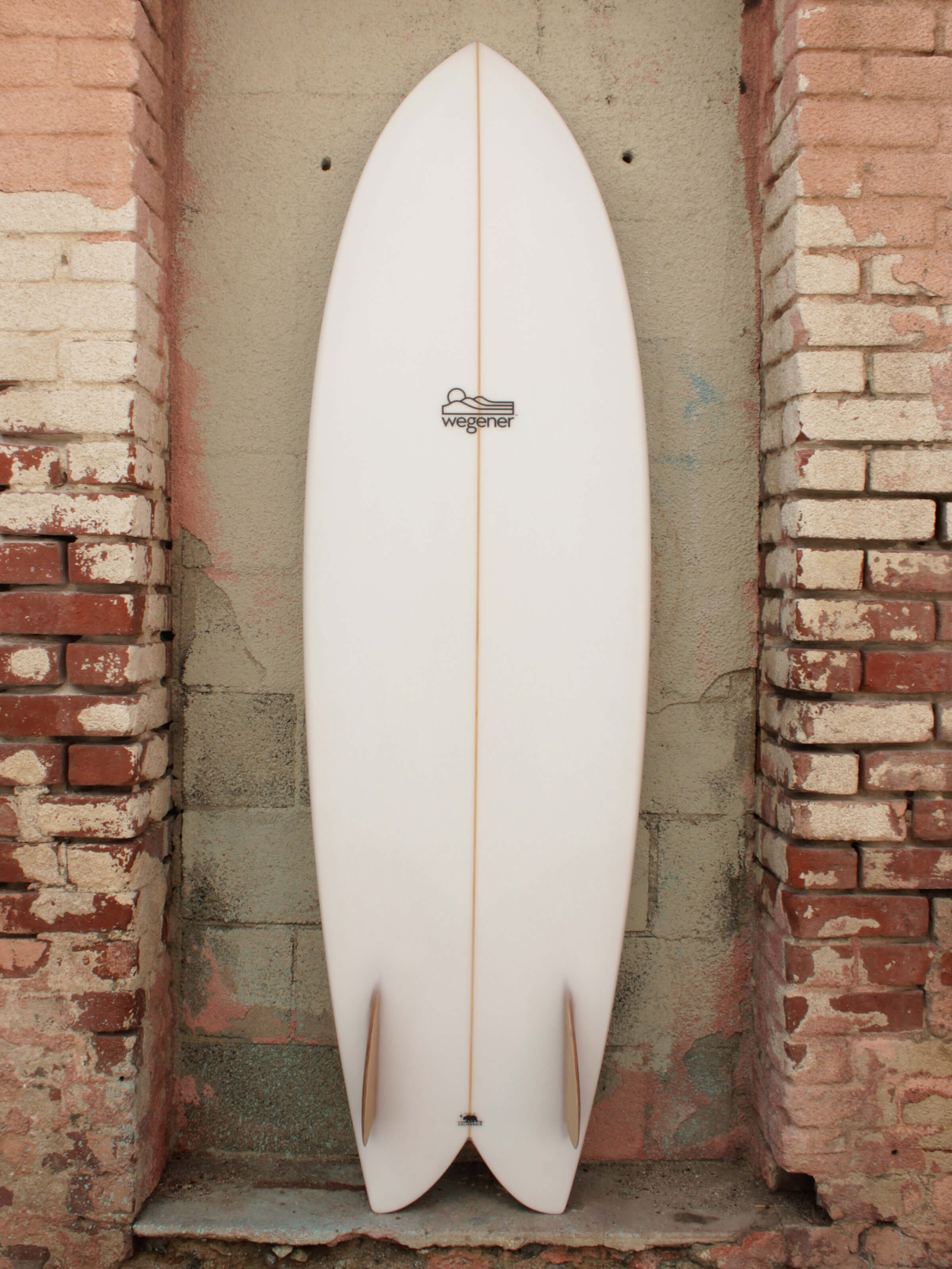 6'5 Wegener Fish - Mollusk Surf Shop