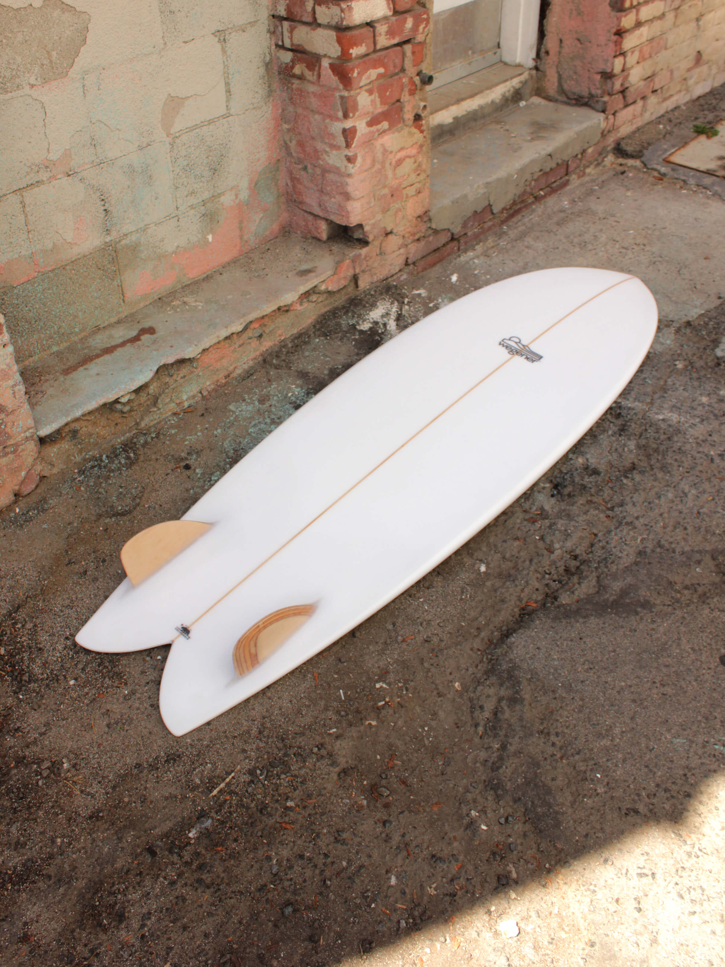 6'5 Wegener Fish - Mollusk Surf Shop