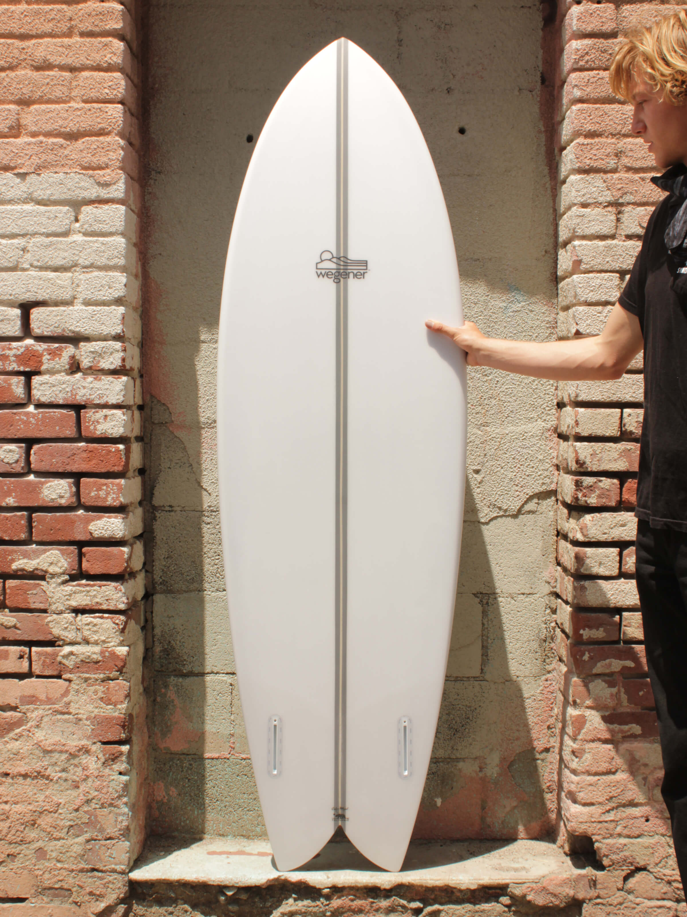 6'5 Wegener Fish - Mollusk Surf Shop