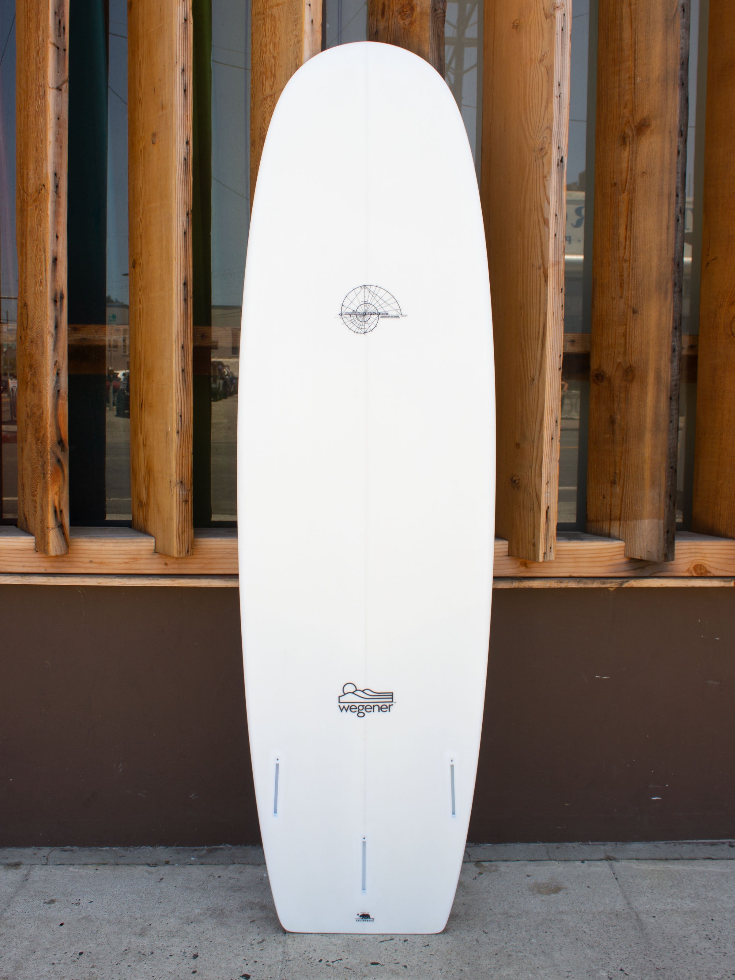 6'5 Wegener Hydrodynamica - Mollusk Surf Shop