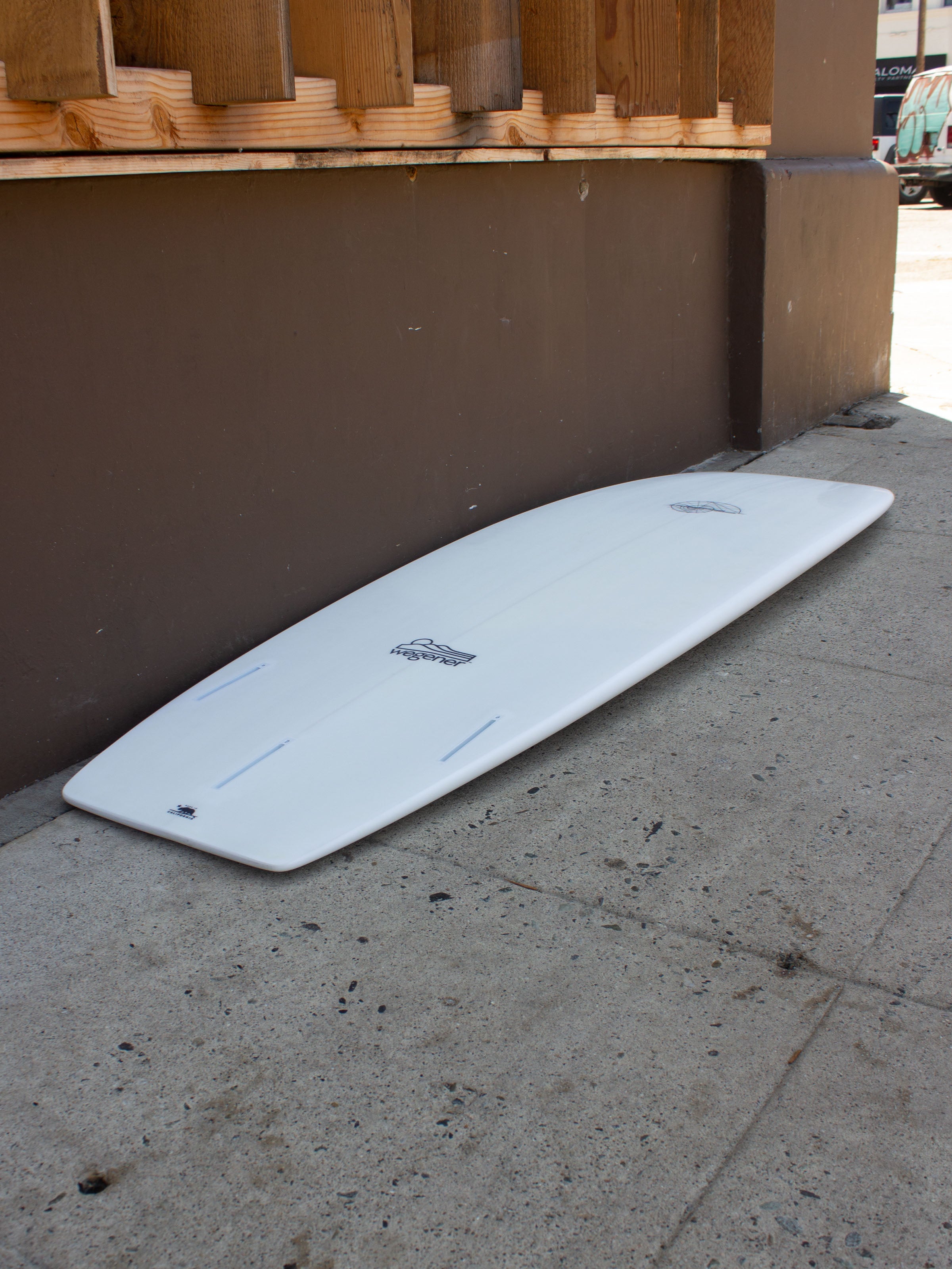 6'5 Wegener Hydrodynamica - Mollusk Surf Shop