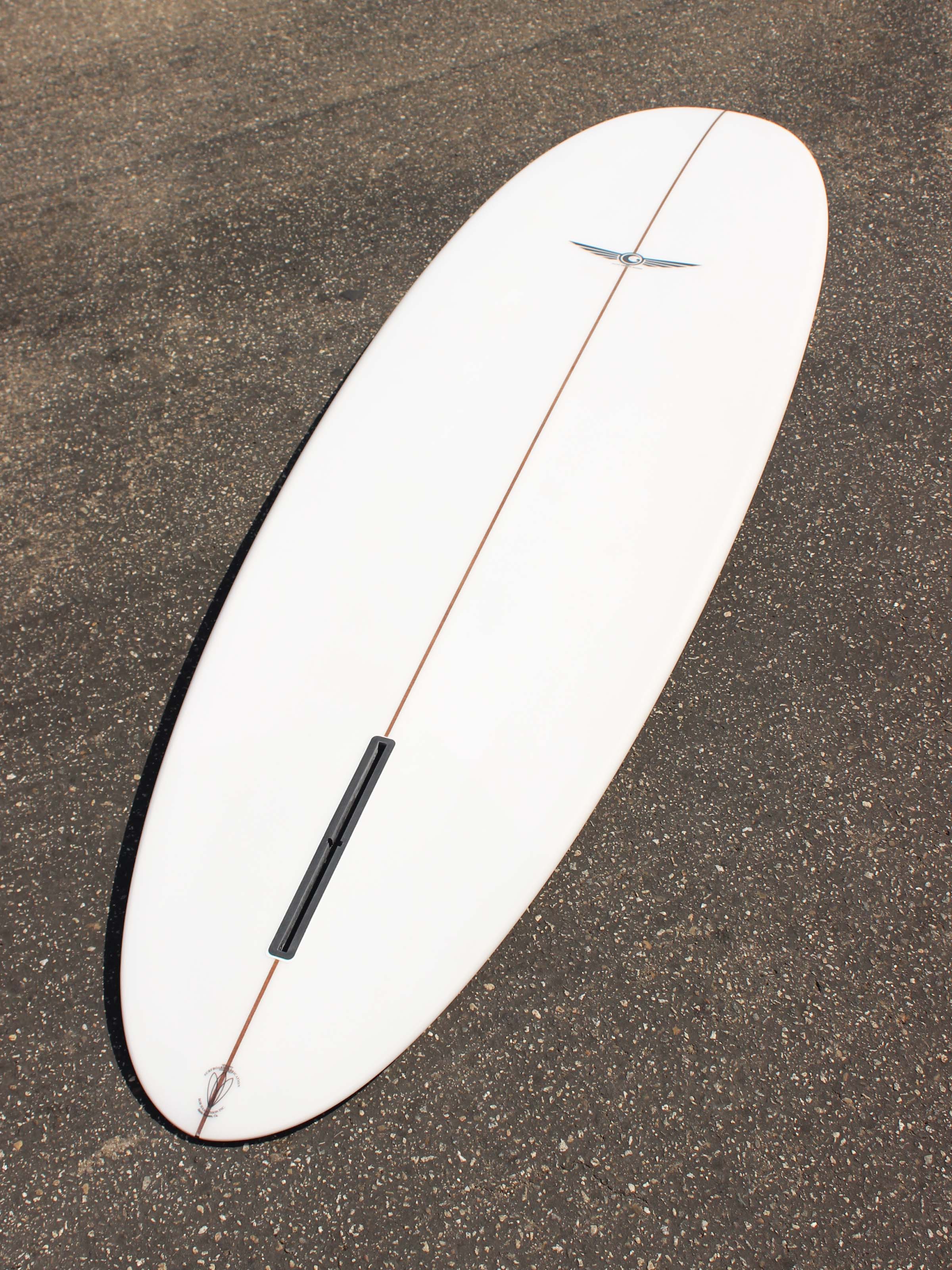 6'6 Allan Gibbons Butterknife - Mollusk Surf Shop