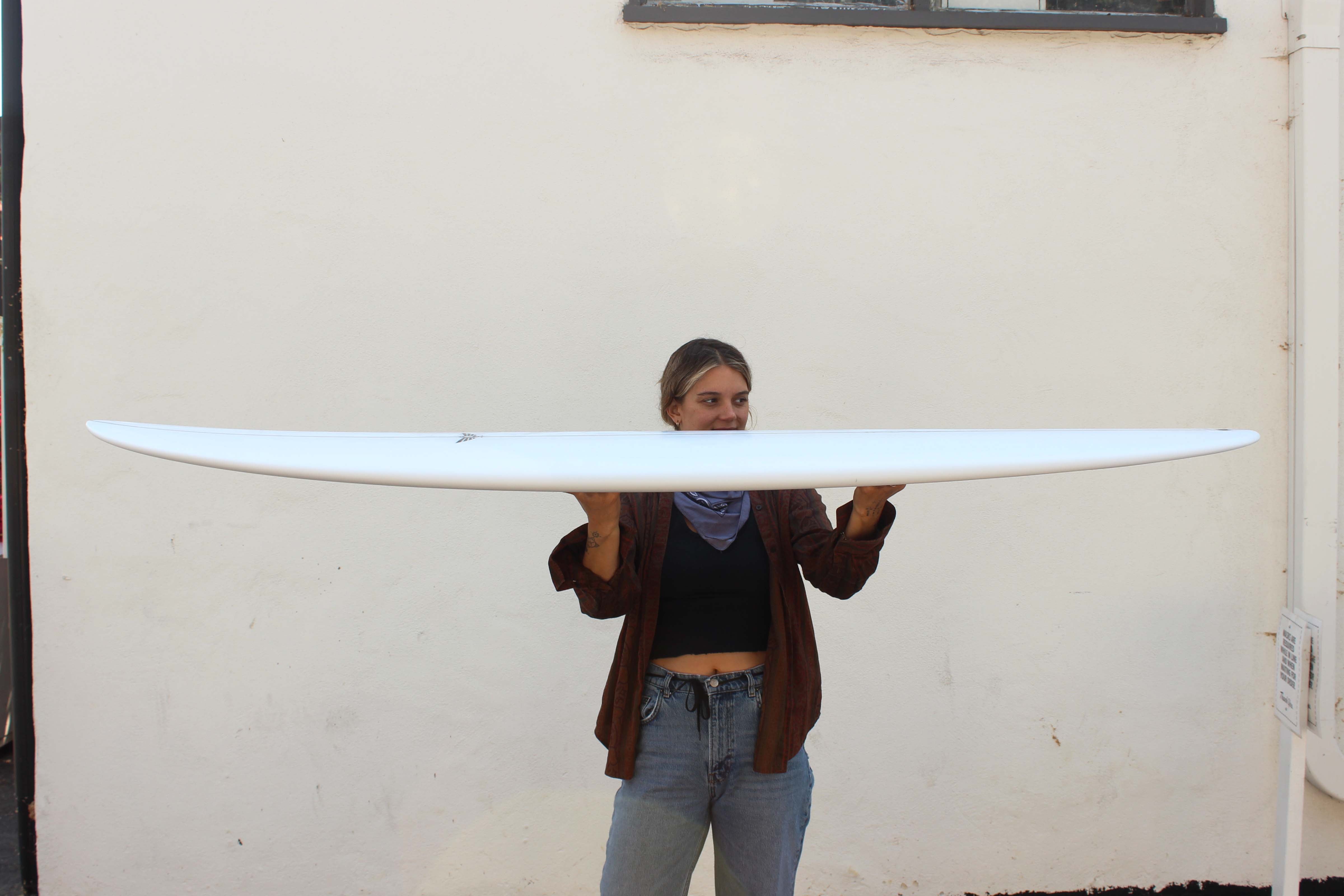 6'6 Allan Gibbons Butterknife - Mollusk Surf Shop