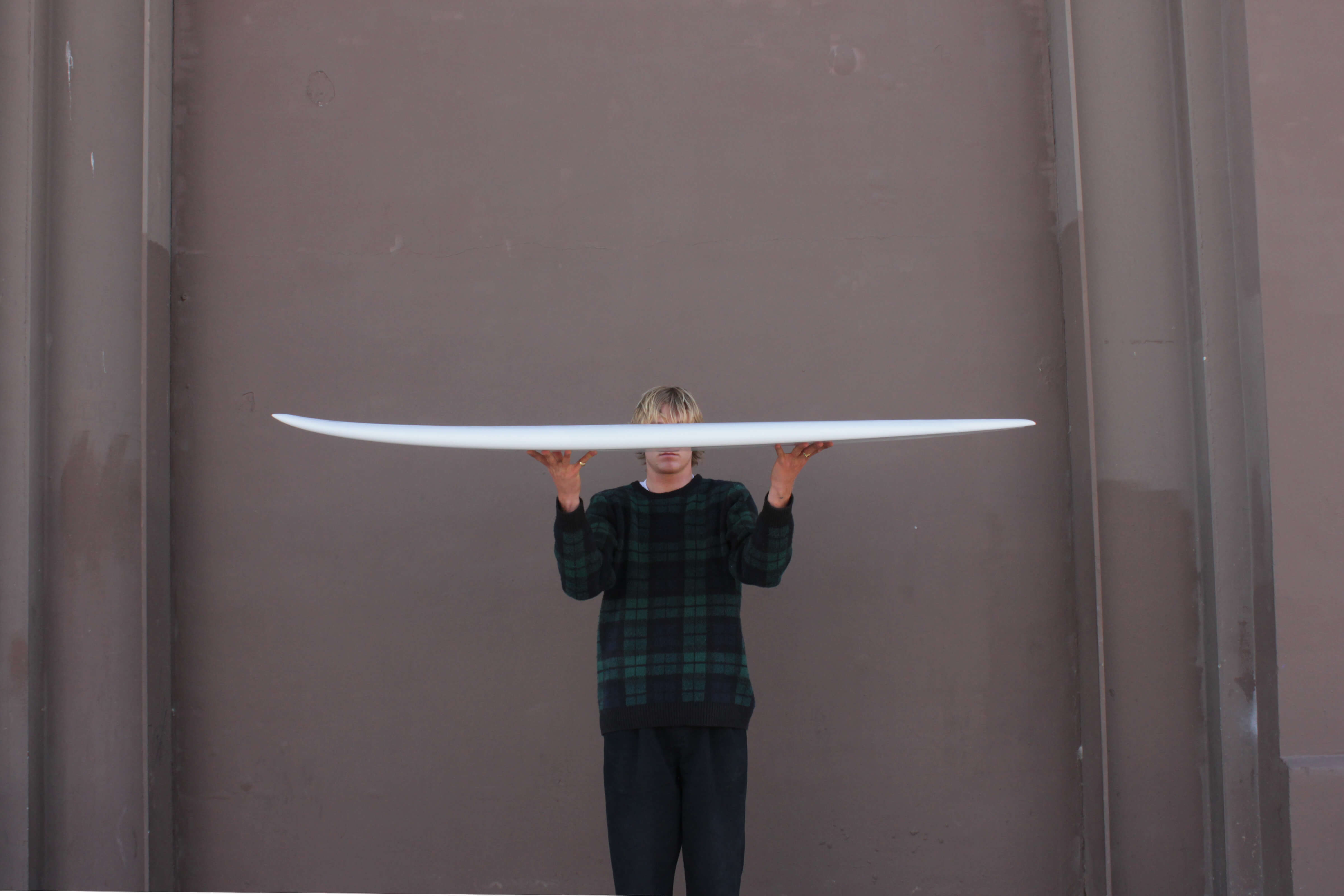 6'6 Allan Gibbons Mid Twin Fish - Mollusk Surf Shop