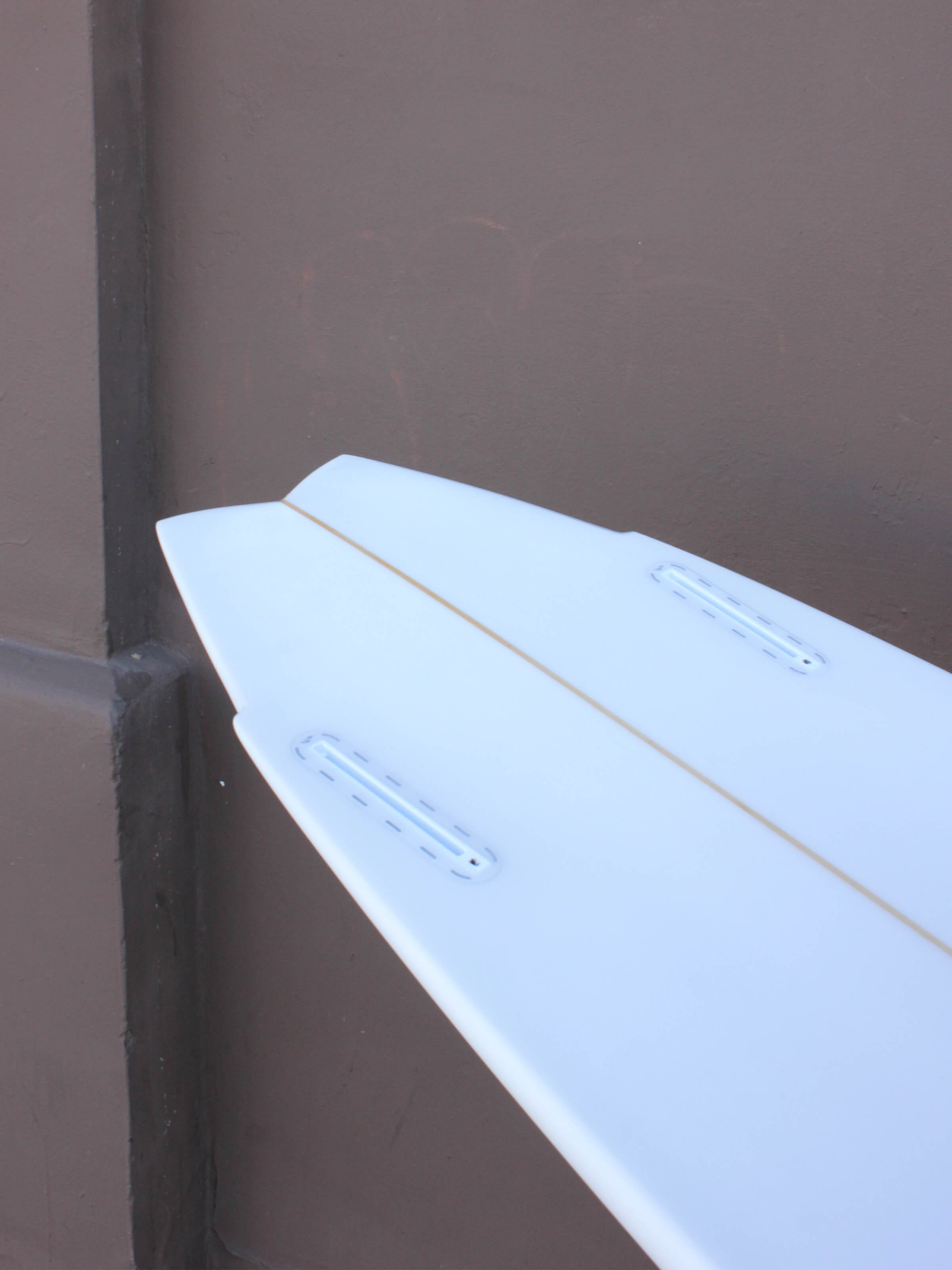 6'6 Allan Gibbons Mid Twin Fish - Mollusk Surf Shop - description