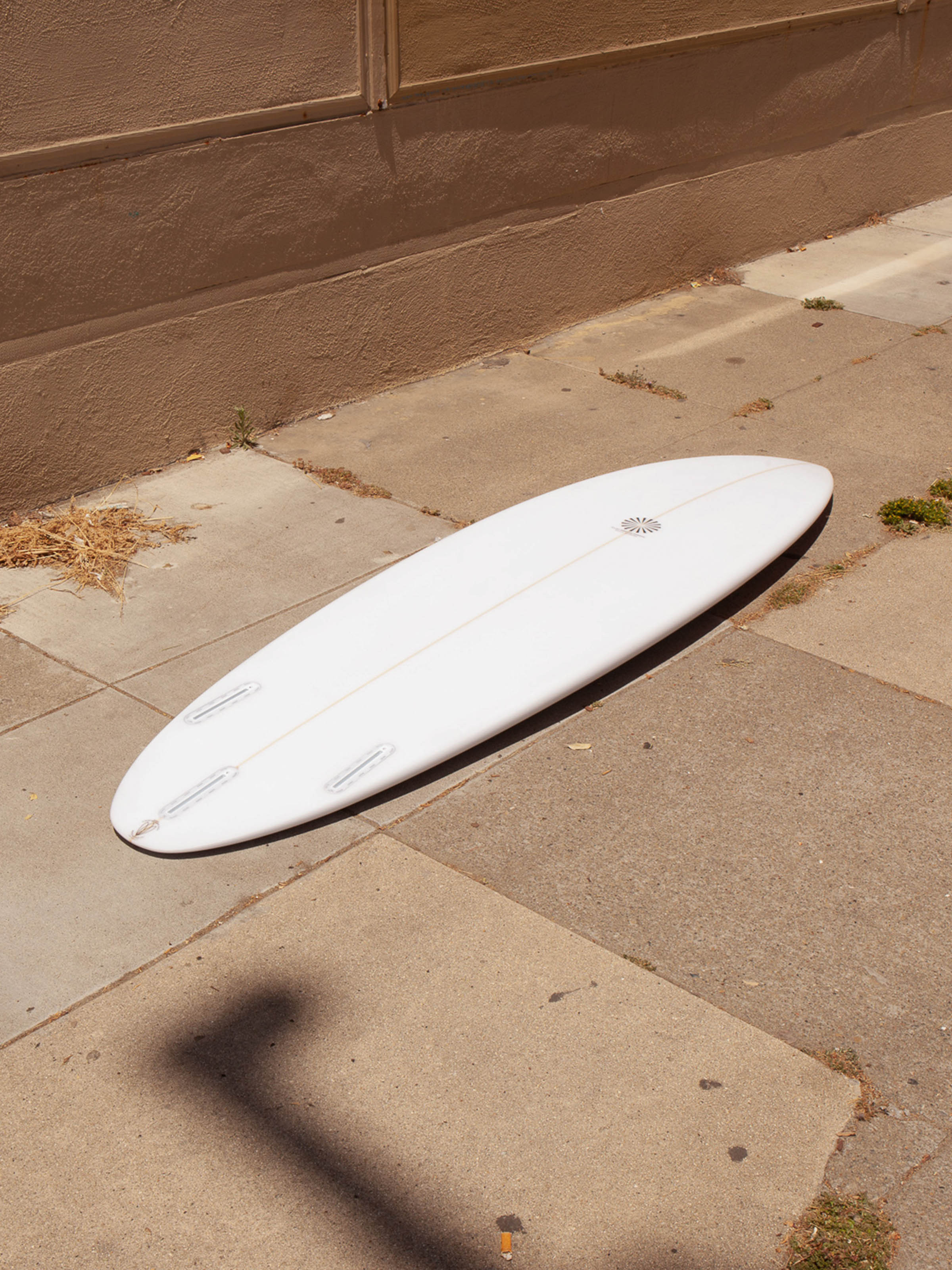 6'6 Allan Gibbons Tri Fin - Mollusk Surf Shop