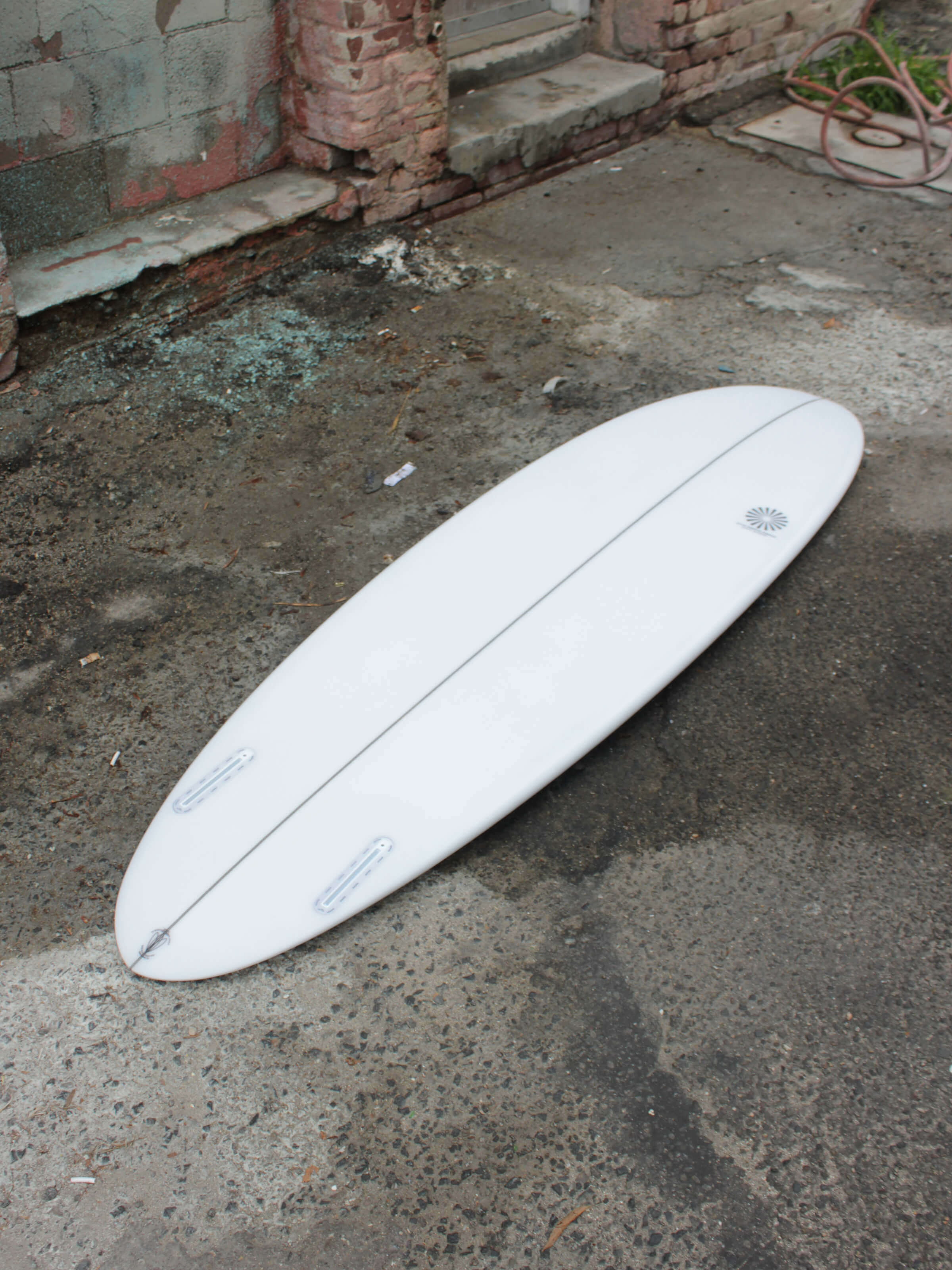 6'6 Allan Gibbons Twin - Mollusk Surf Shop