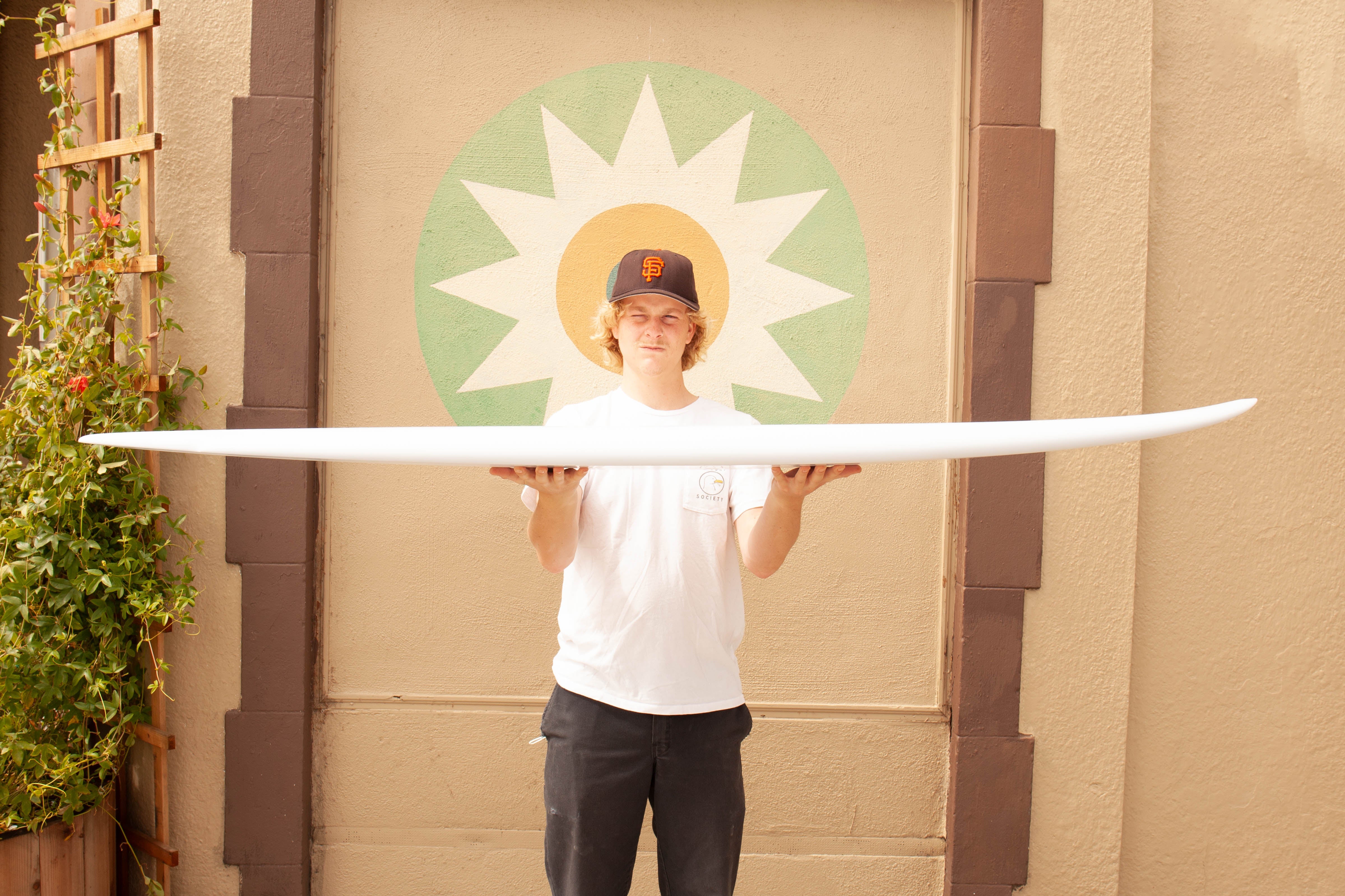 6'6 Allan Gibbons Twin - Mollusk Surf Shop
