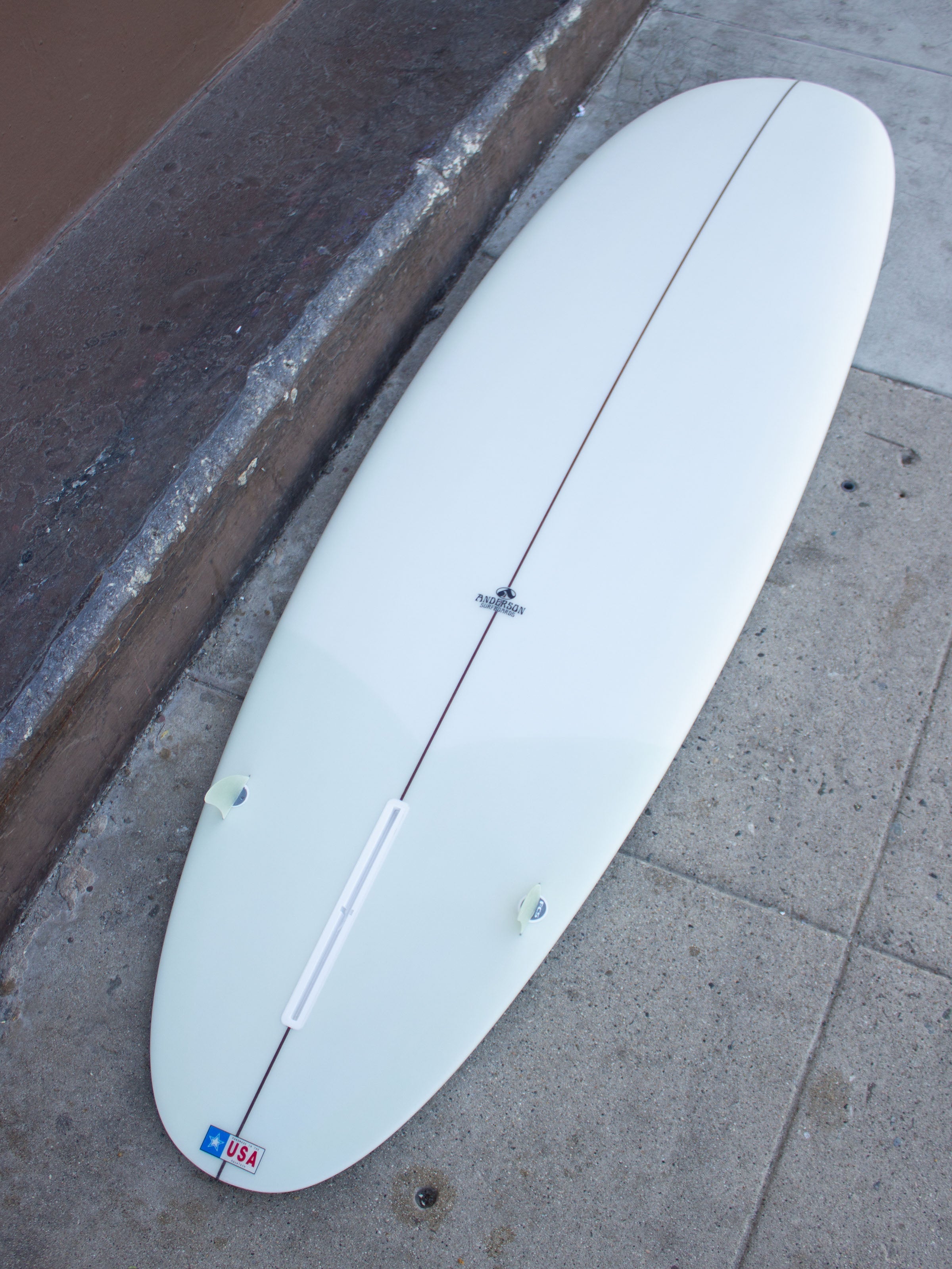 6'6 Anderson Bojorquez - Mollusk Surf Shop