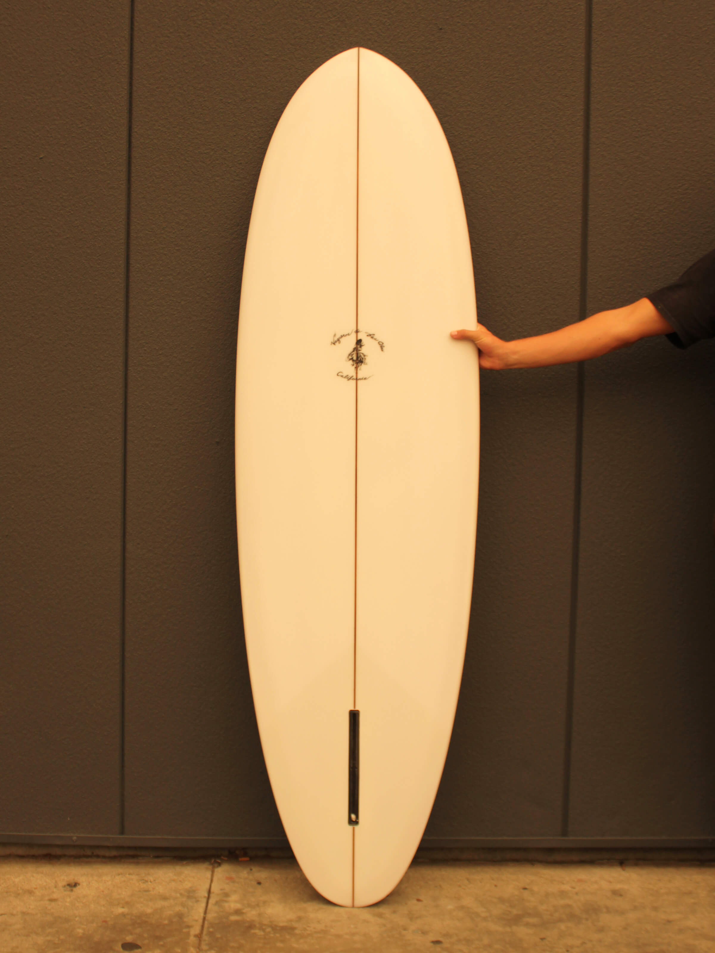 6'6 Andreini Vaquero - Mollusk Surf Shop