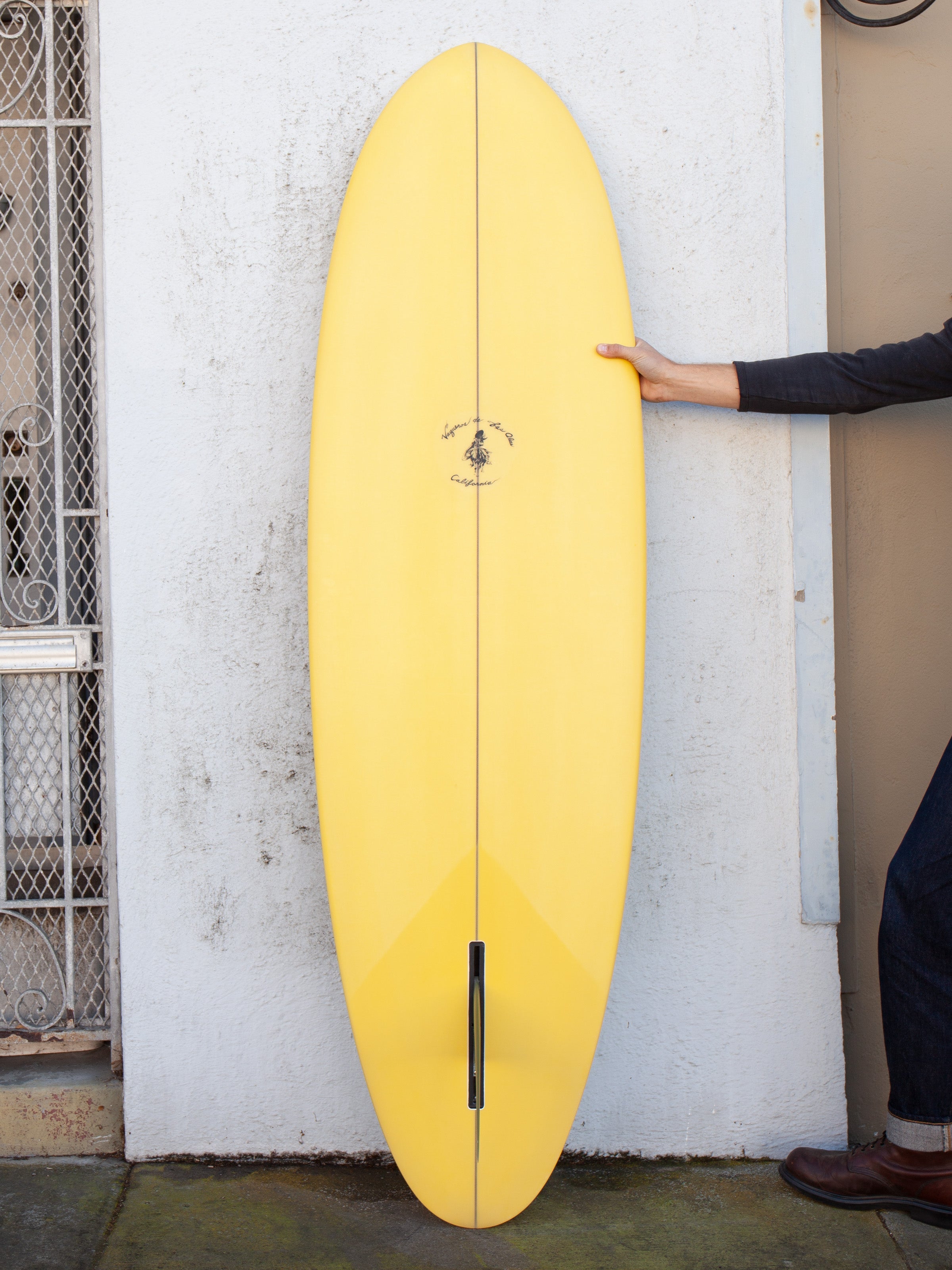 6'6 Andreini Vaquero - Mollusk Surf Shop