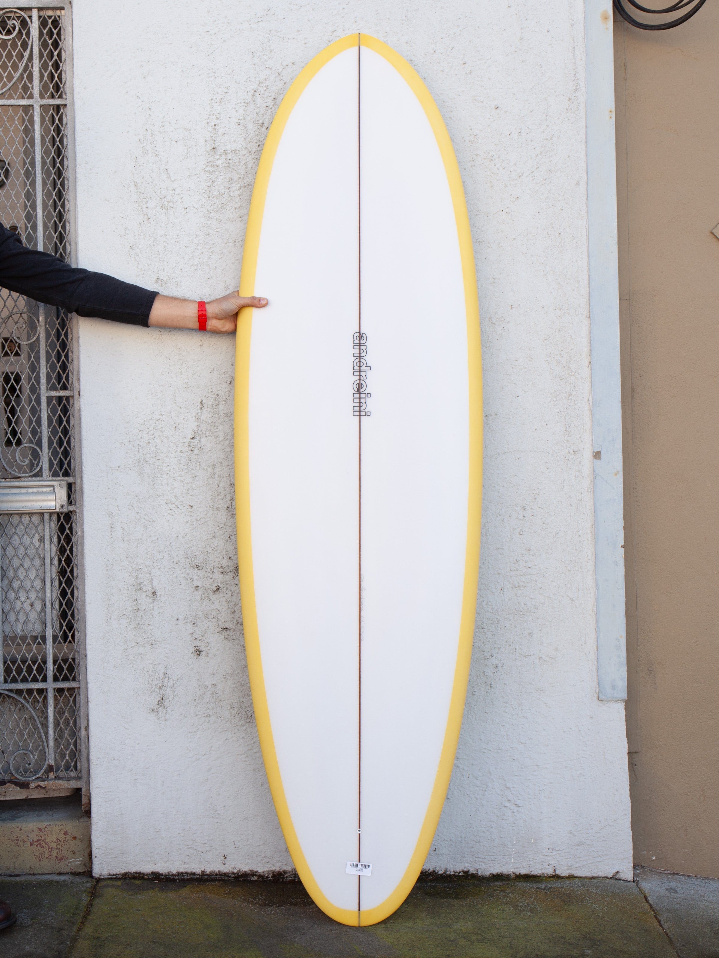 6'6 Andreini Vaquero - Mollusk Surf Shop