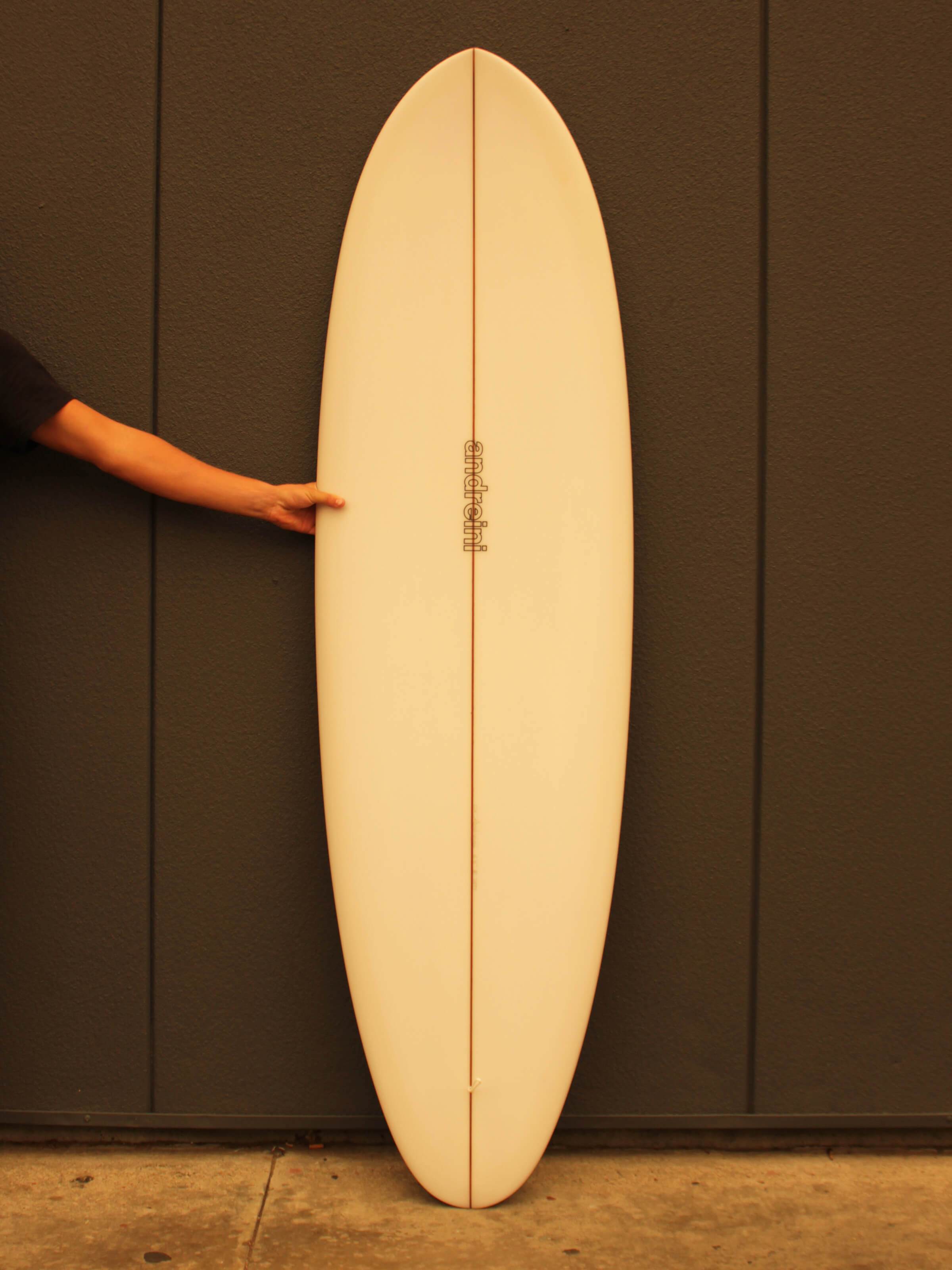 6'6 Andreini Vaquero - Mollusk Surf Shop