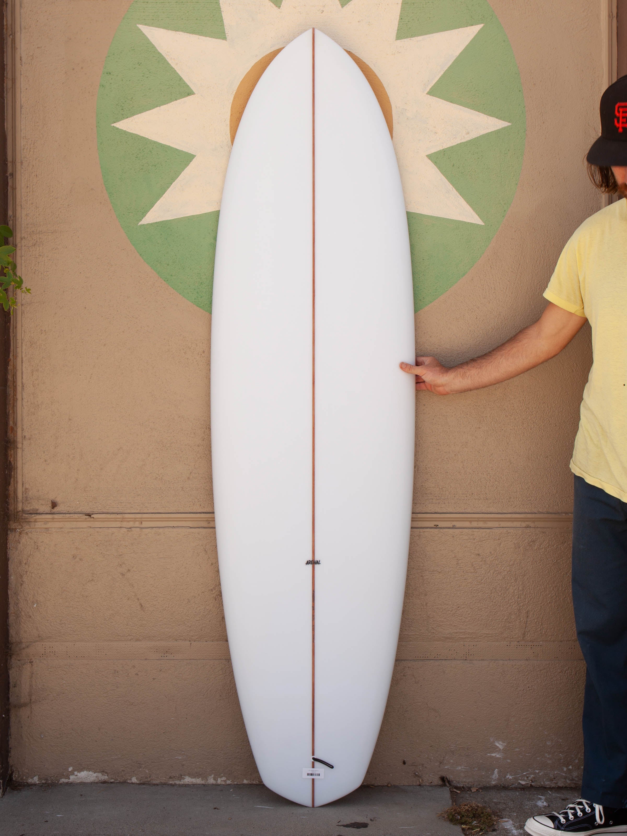 6'6 Arenal Gateway - Mollusk Surf Shop