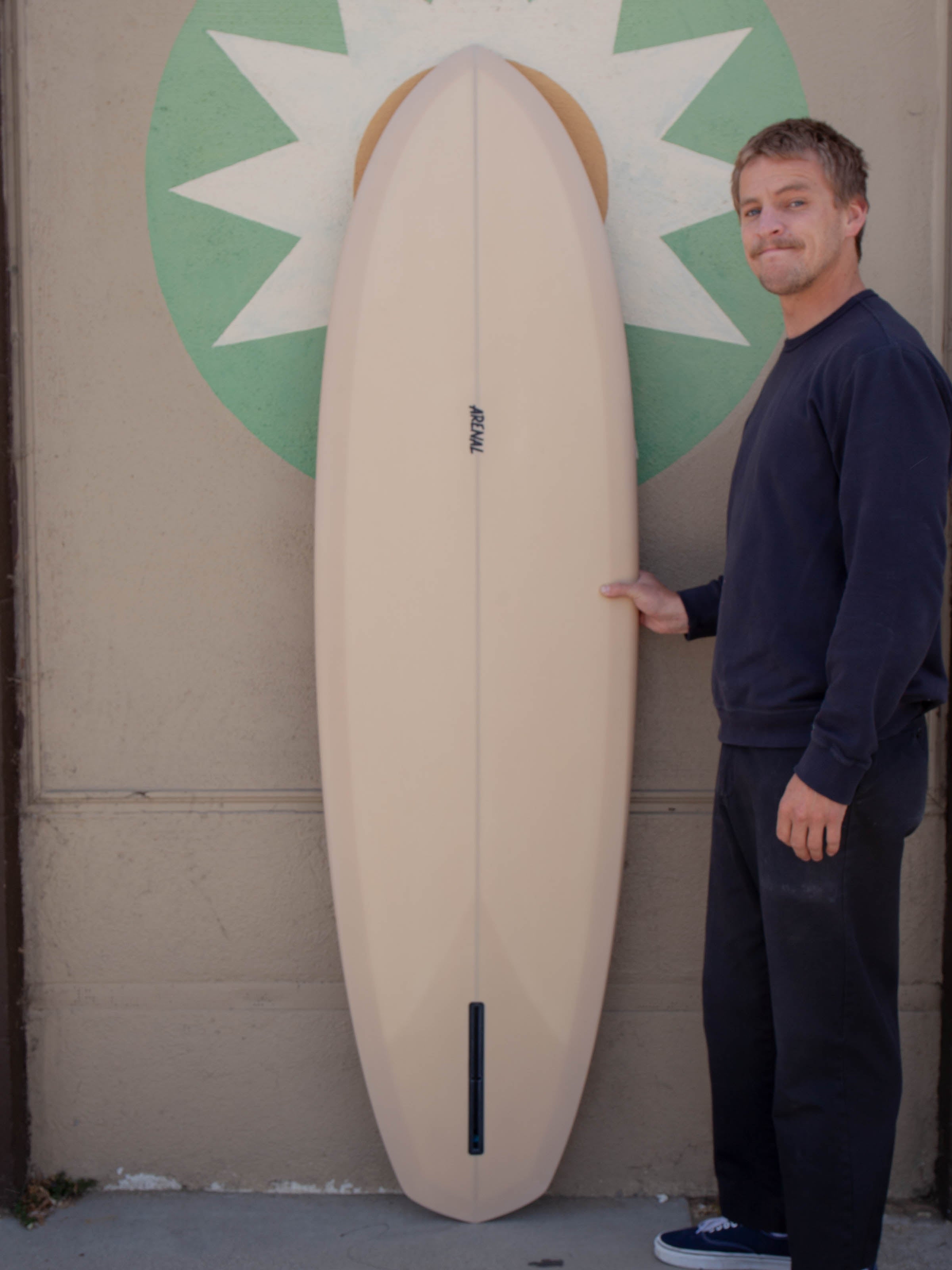 6'6 Arenal Gateway - Mollusk Surf Shop