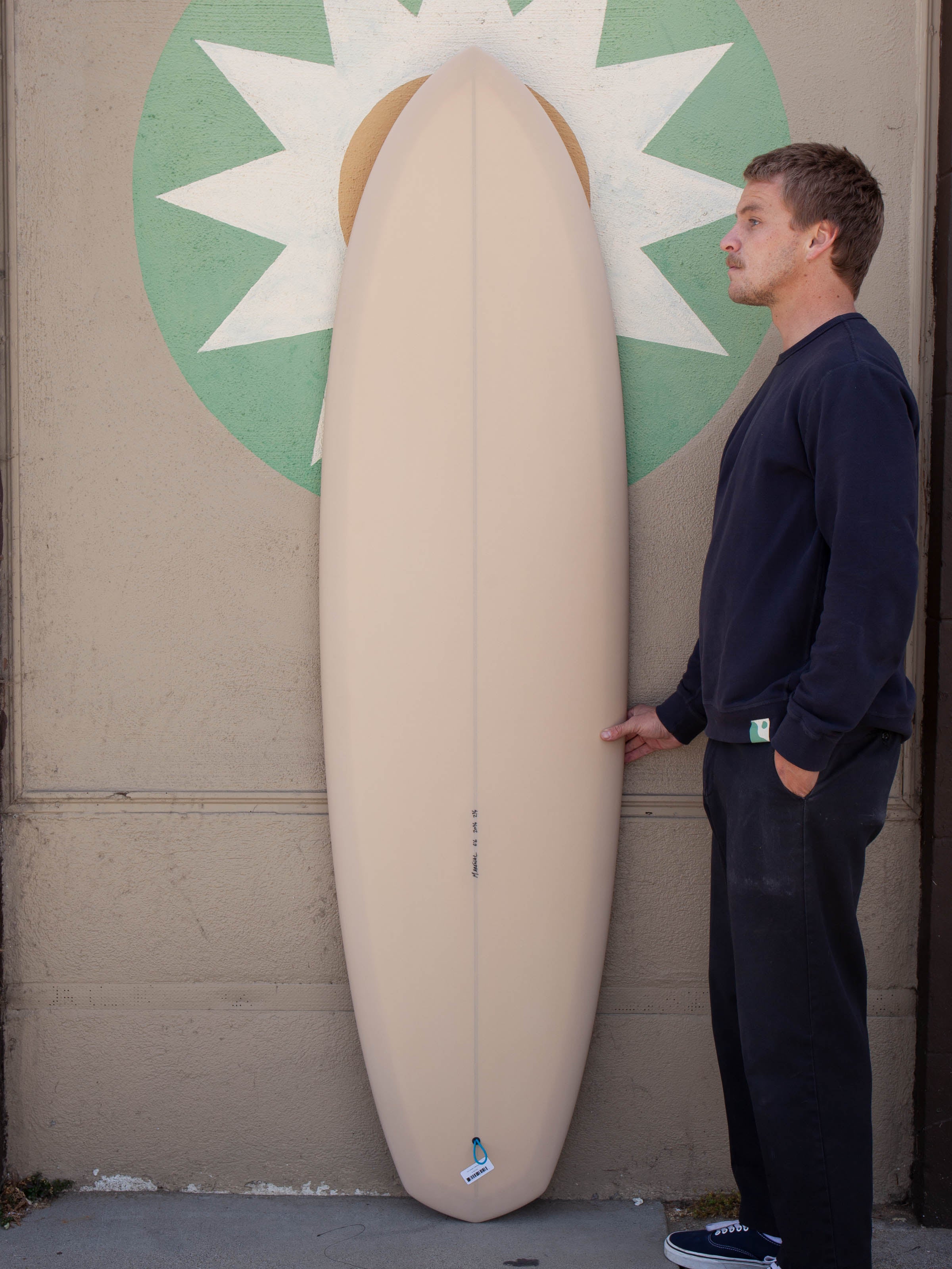 6'6 Arenal Gateway - Mollusk Surf Shop
