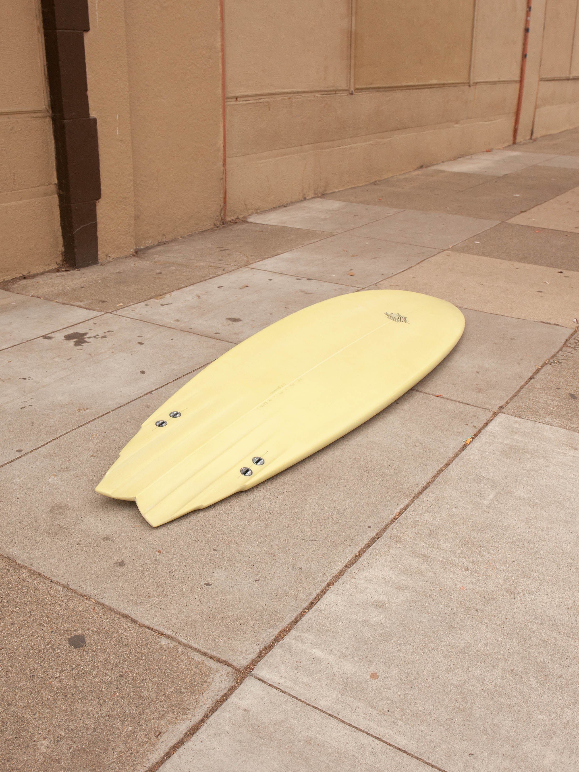 6'6 Beamish Double Wing 6 Channel Twin - Mollusk Surf Shop