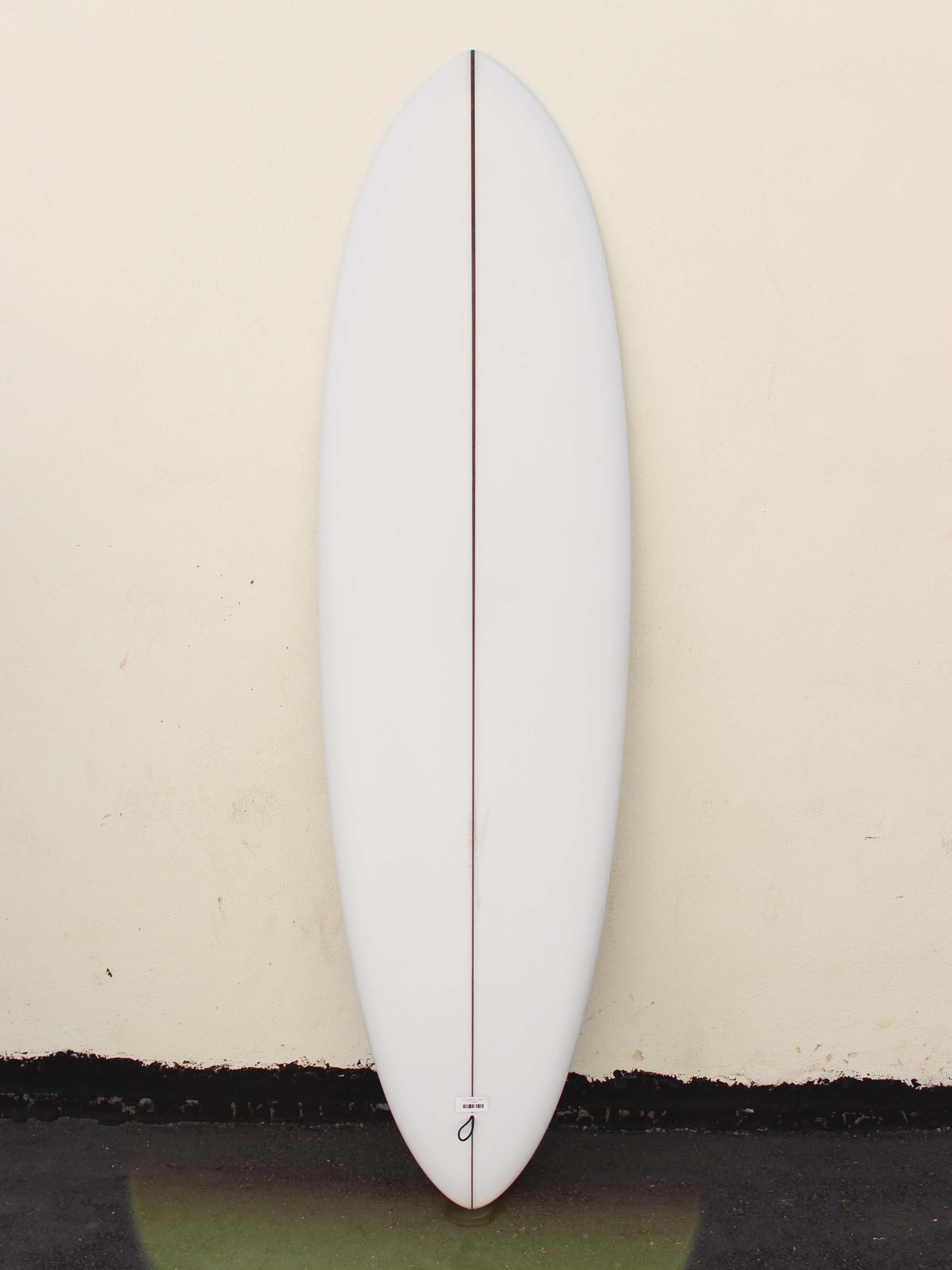 6'6 Christenson C-Bucket - Mollusk Surf Shop