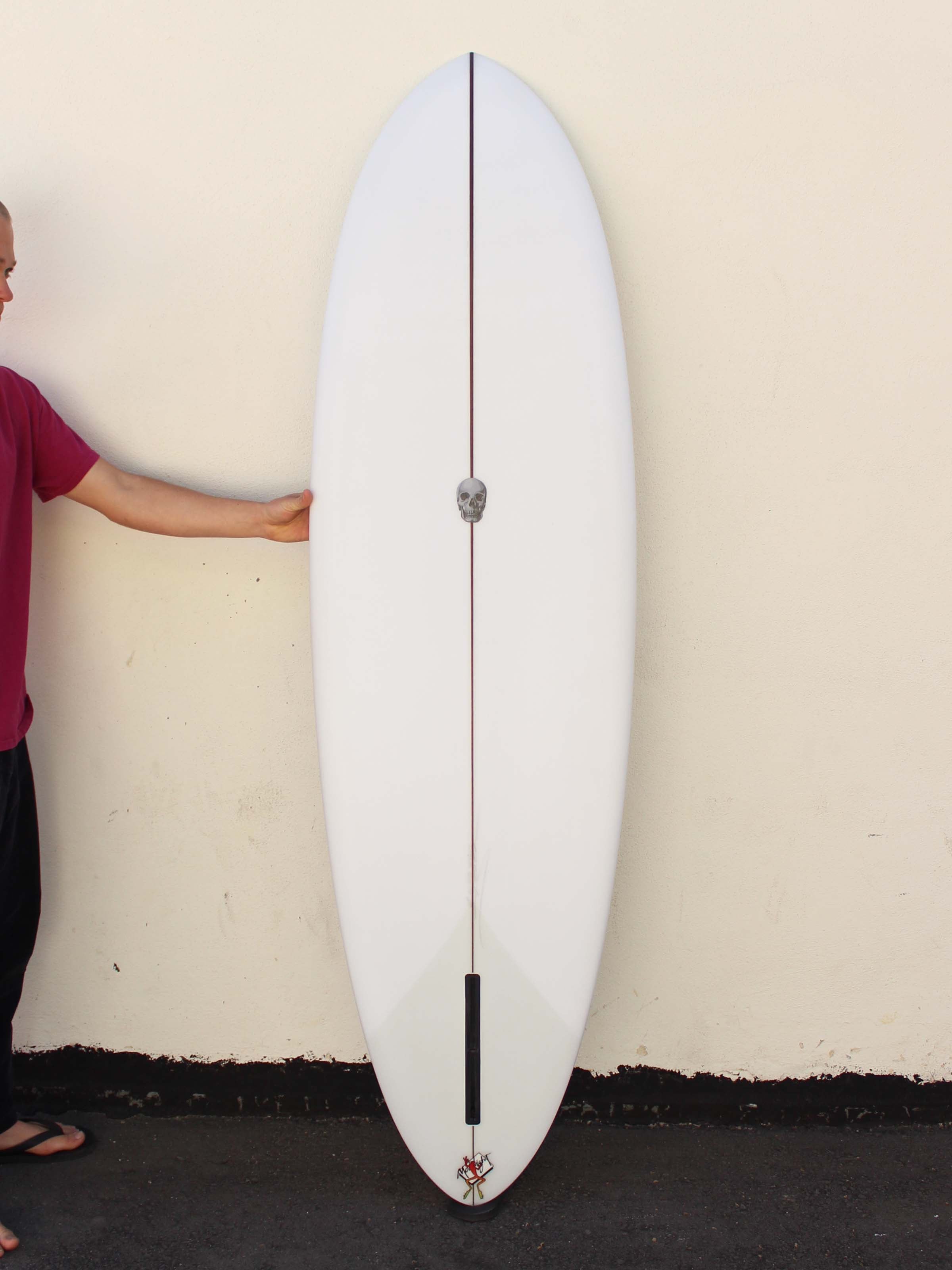 6'6 Christenson C-Bucket - Mollusk Surf Shop