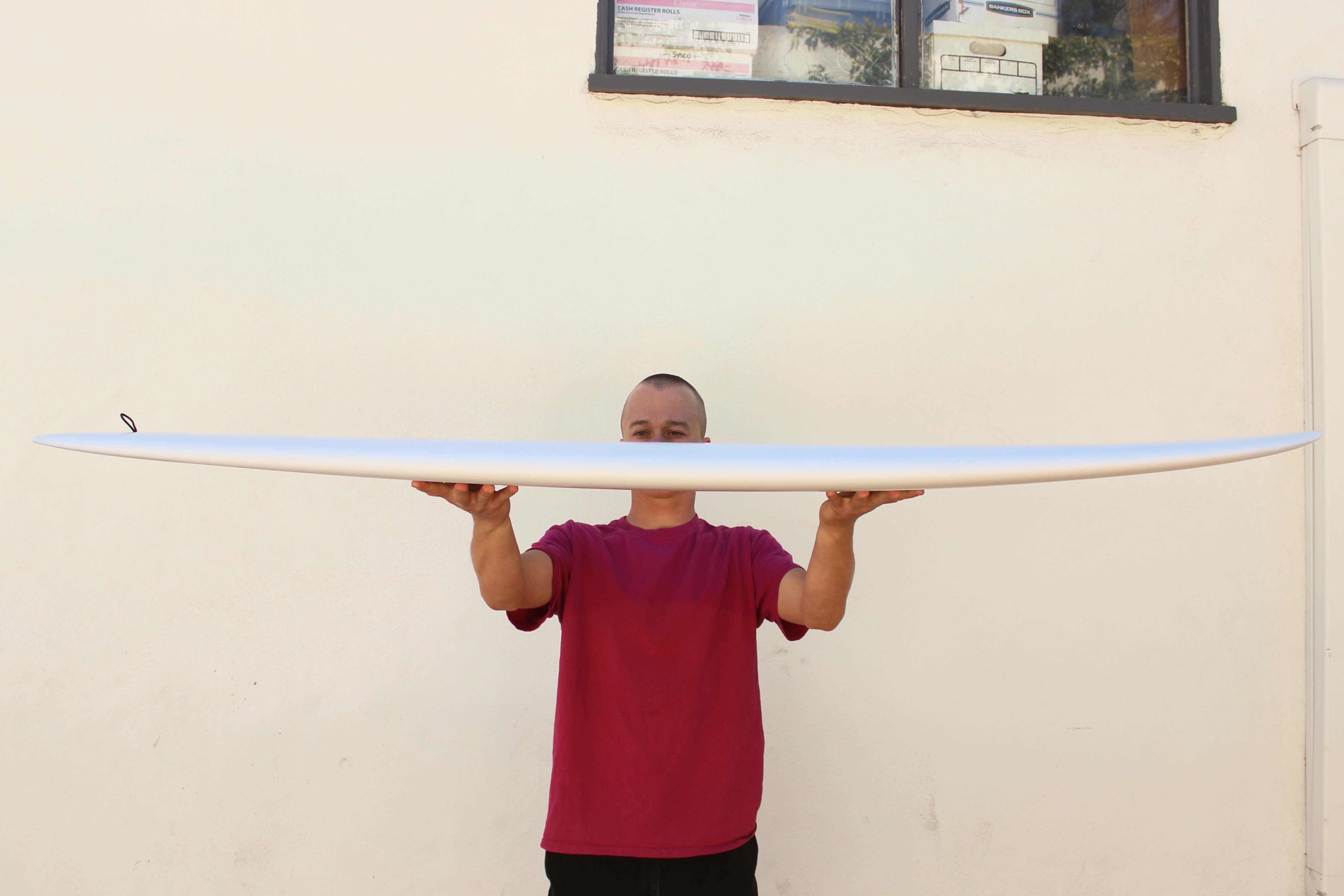 6'6 Christenson C-Bucket - Mollusk Surf Shop