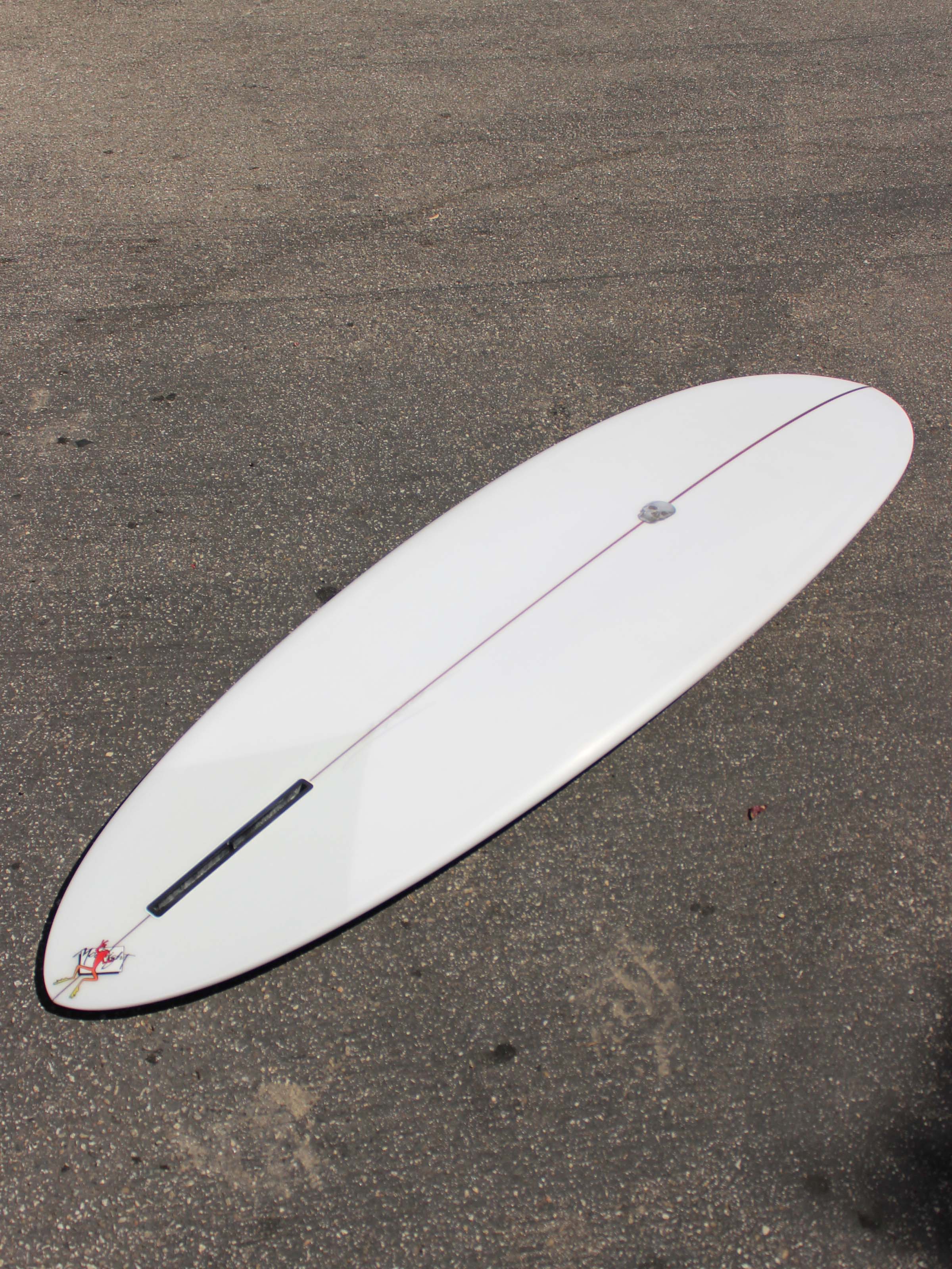 6'6 Christenson C-Bucket - Mollusk Surf Shop