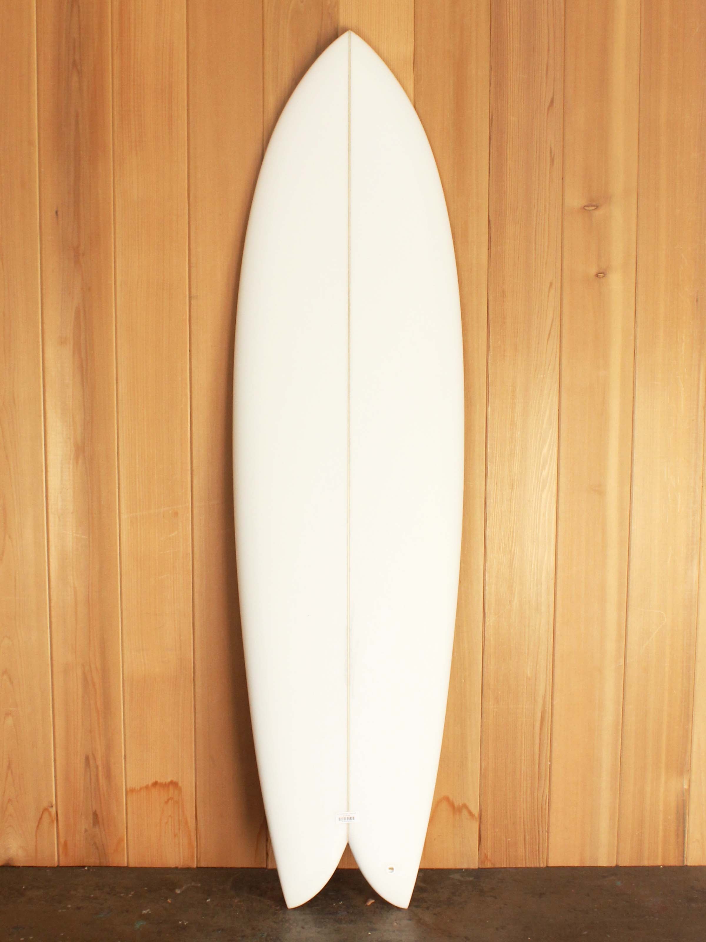 6'6 Christenson Long Fish - Mollusk Surf Shop