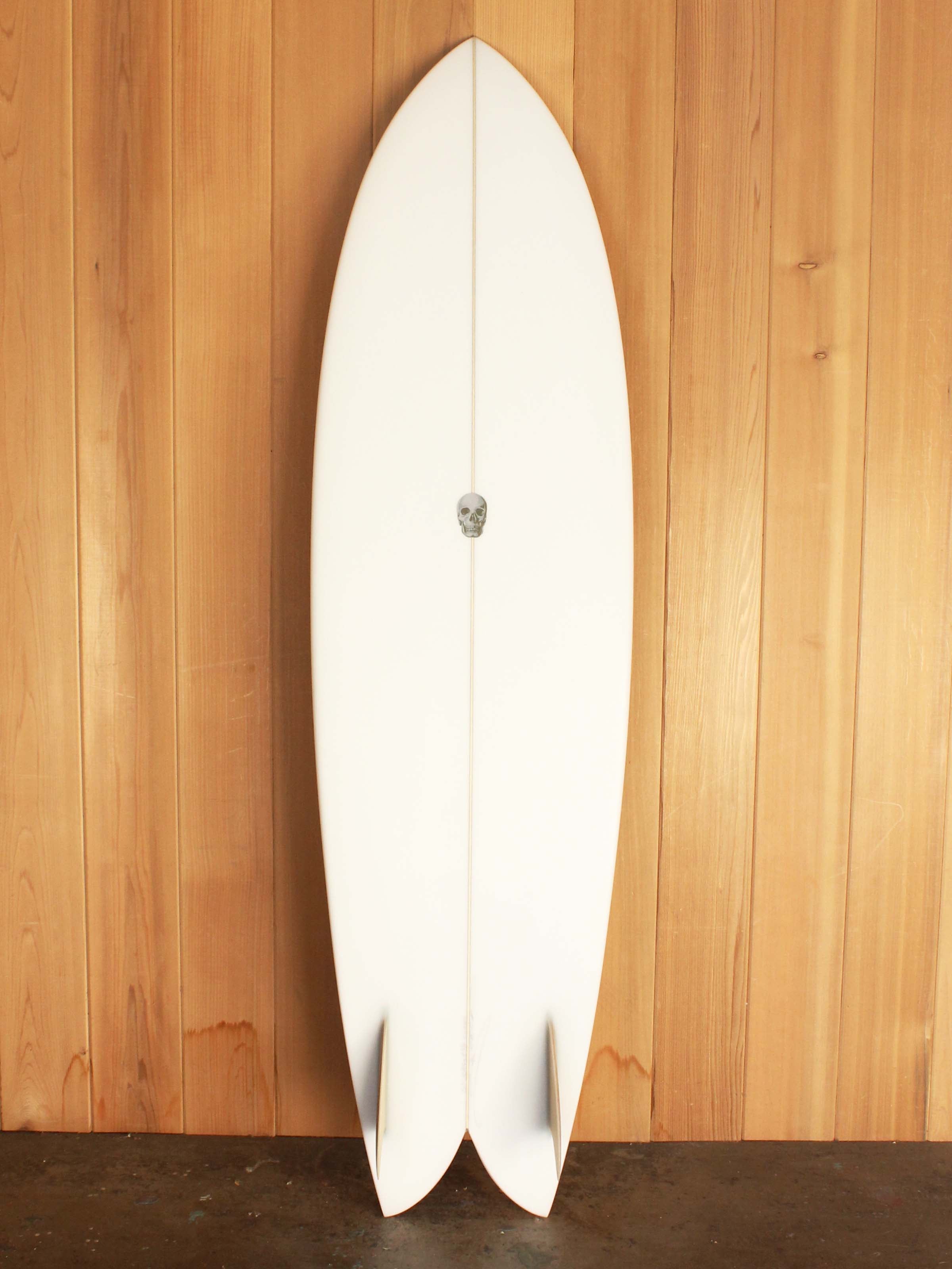 6'6 Christenson Long Fish - Mollusk Surf Shop
