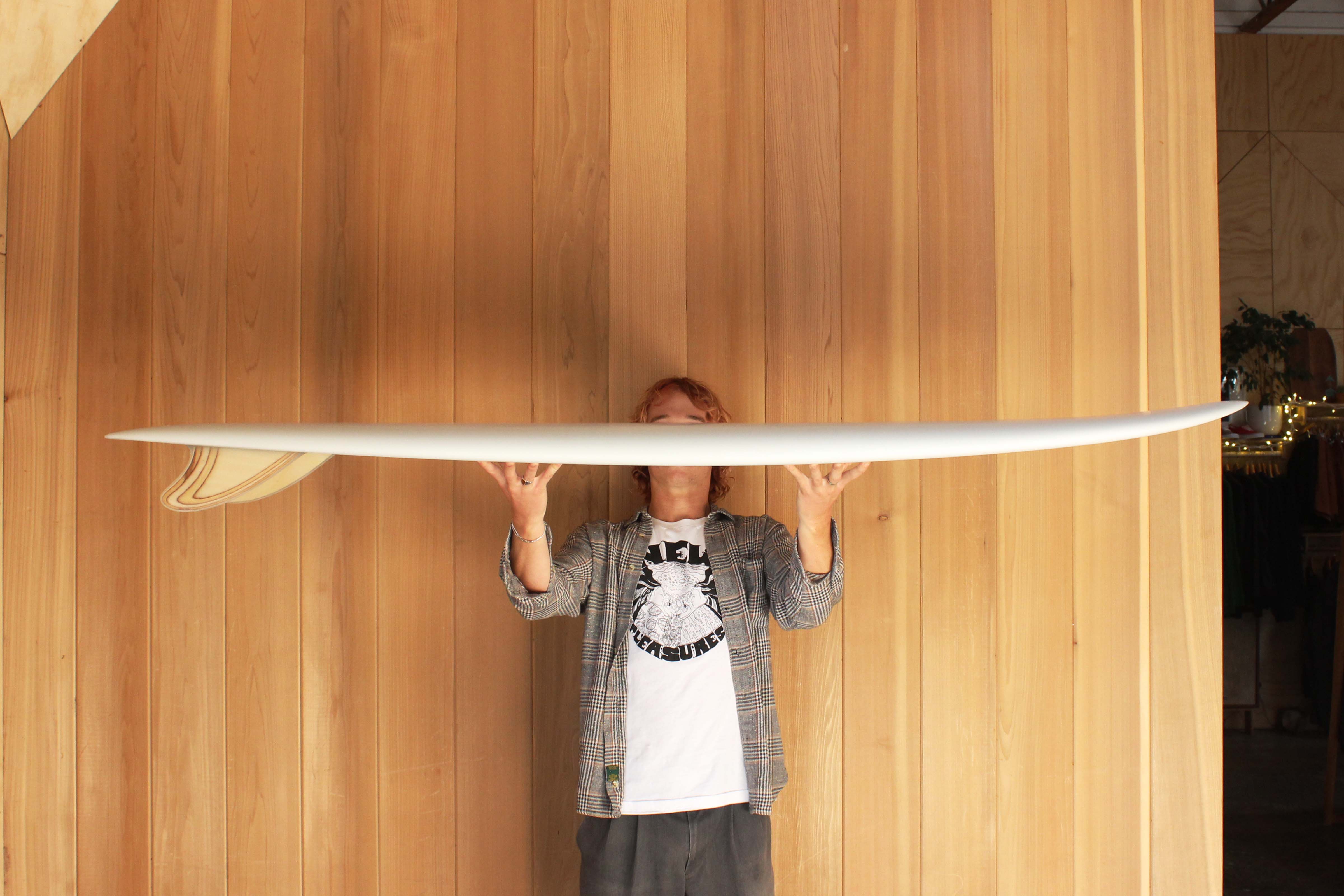 6'6 Christenson Long Fish - Mollusk Surf Shop